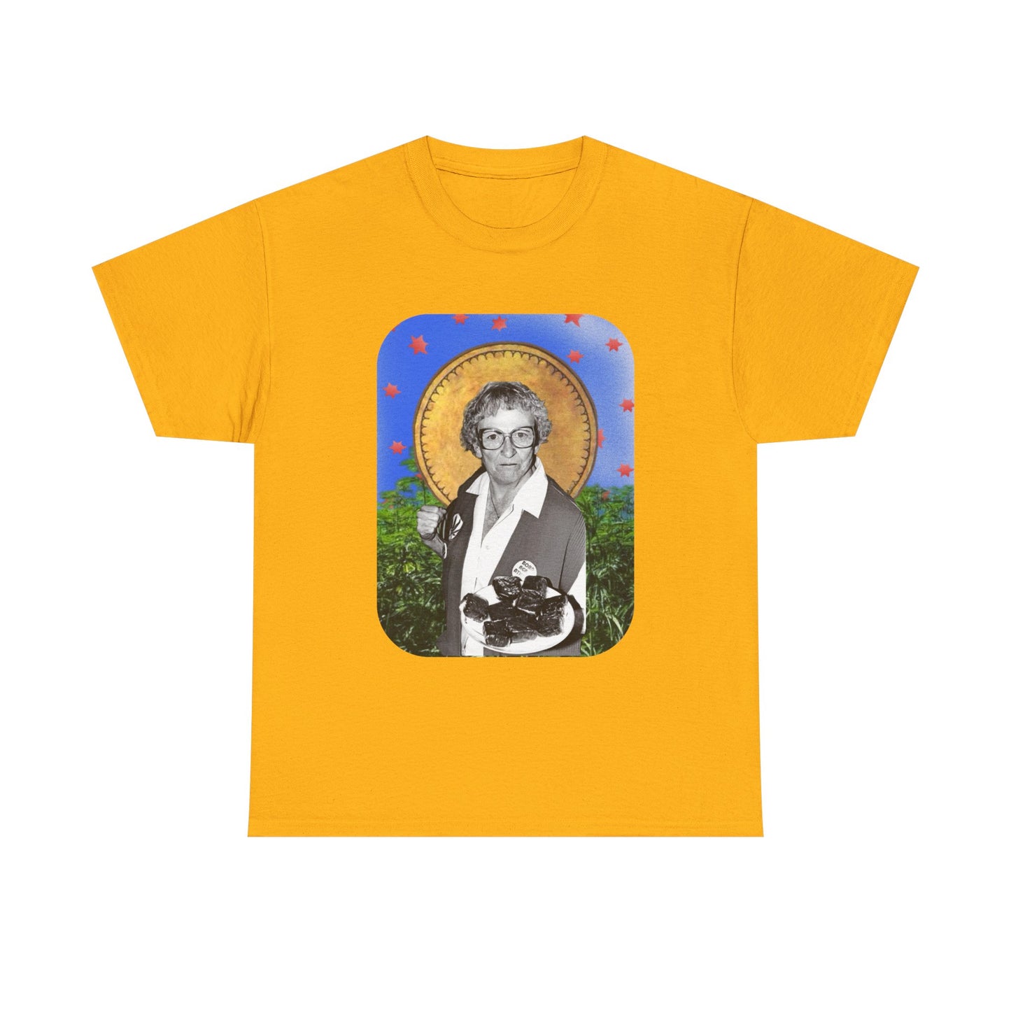 Patron Saint Unisex Heavy Cotton Tee