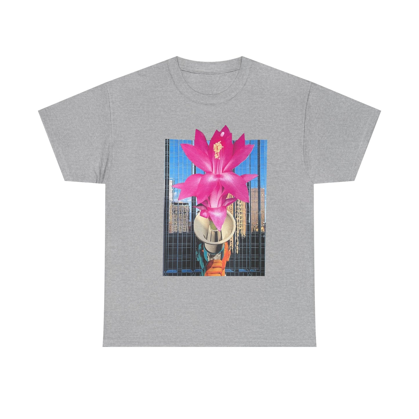 Speak Up Unisex Heavy Cotton Tee