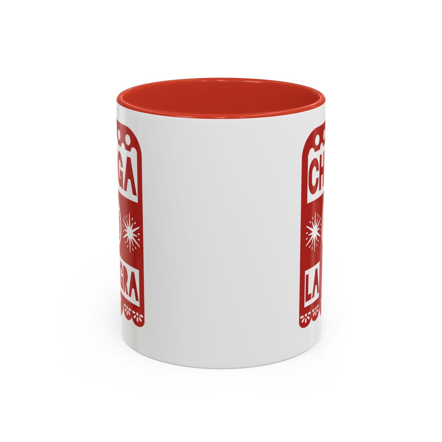 Papel Picado Accent Coffee Mug (11, 15oz)