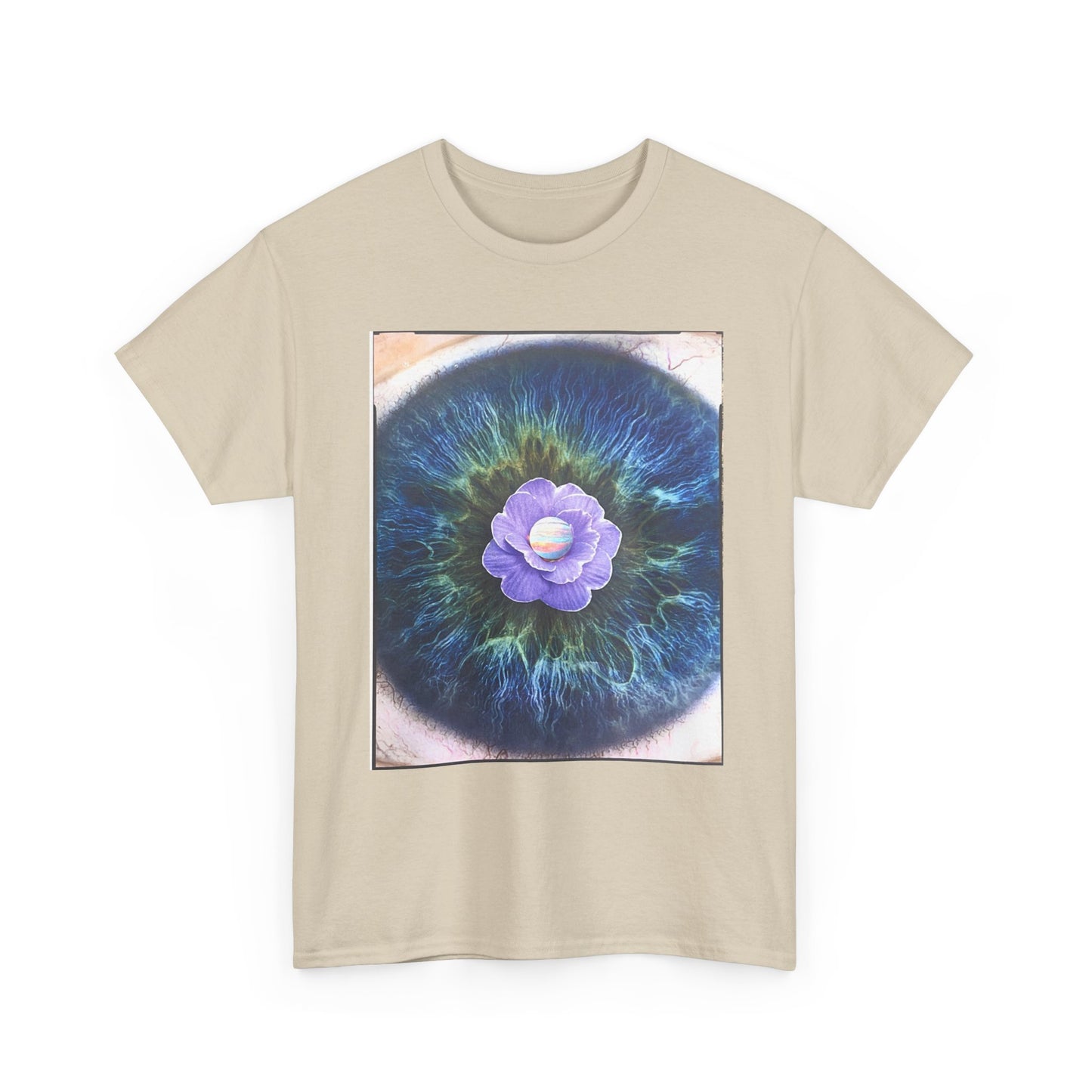 Eye See Unisex Heavy Cotton Tee