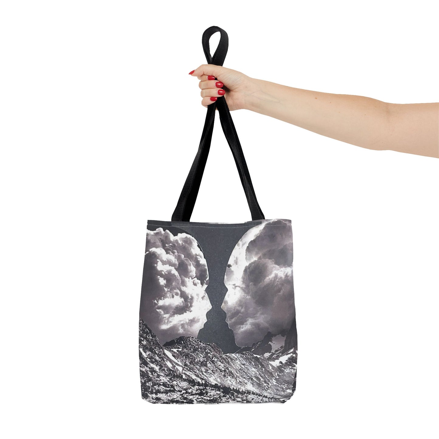Thunderheads Tote Bag