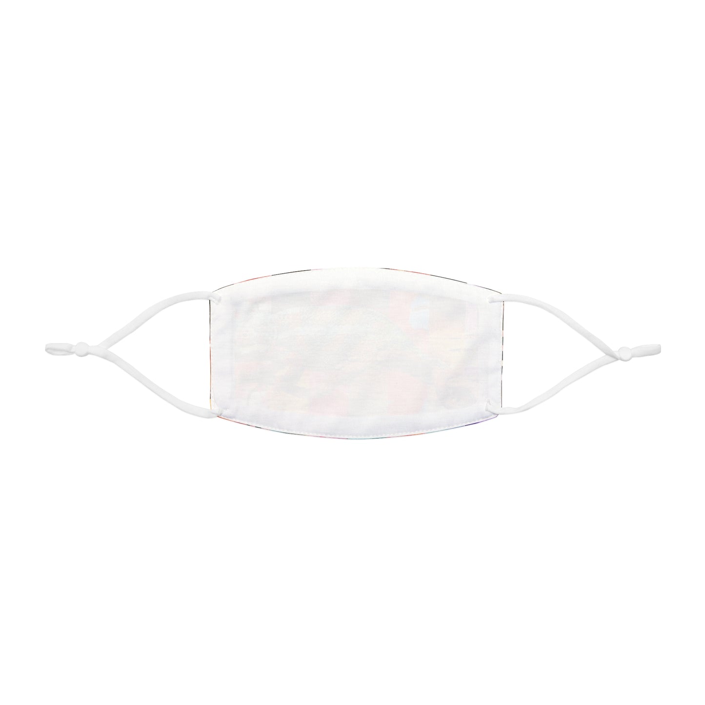 Fork It Over Snug-Fit Polyester Face Mask