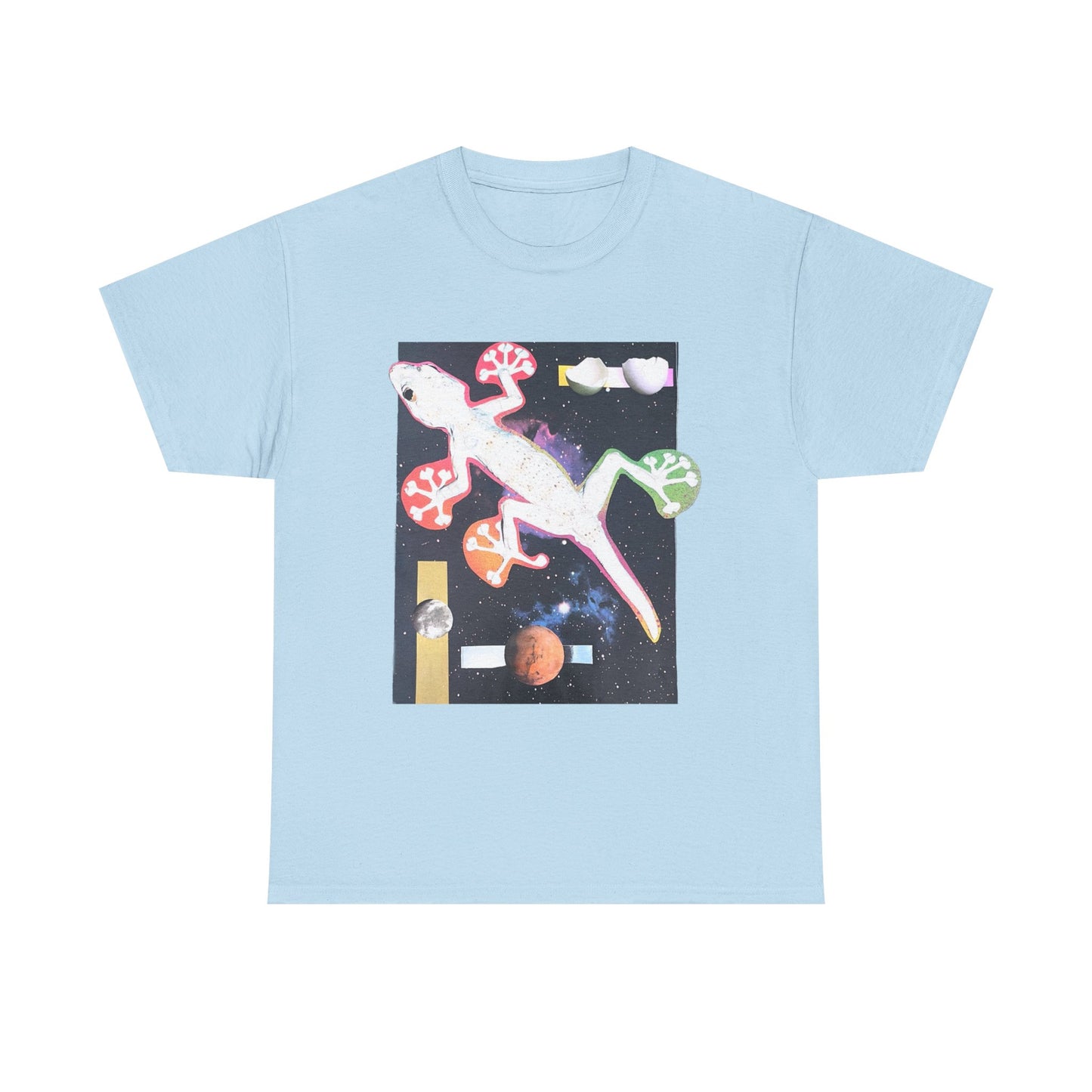 Overlord Unisex Heavy Cotton Tee