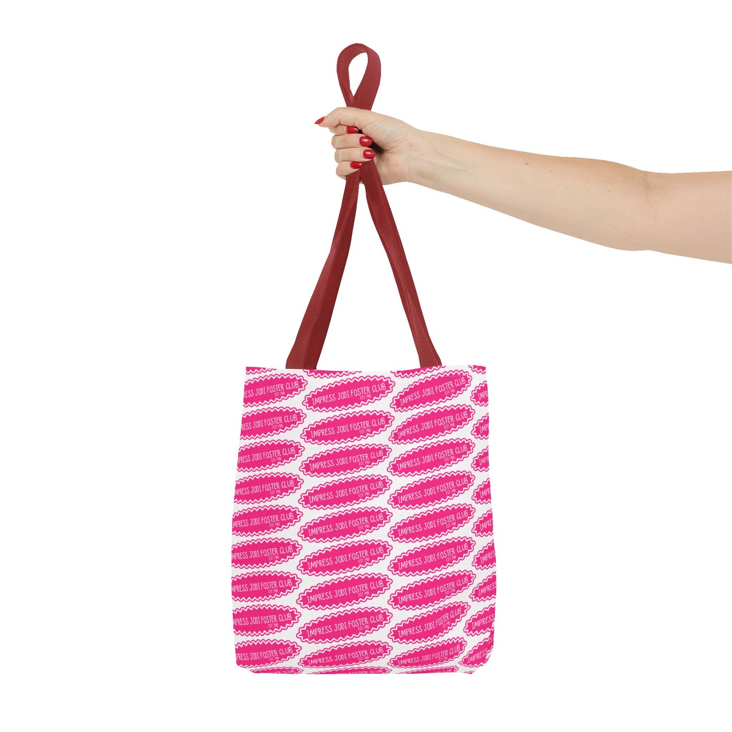 Impress Jodi Tote Bag