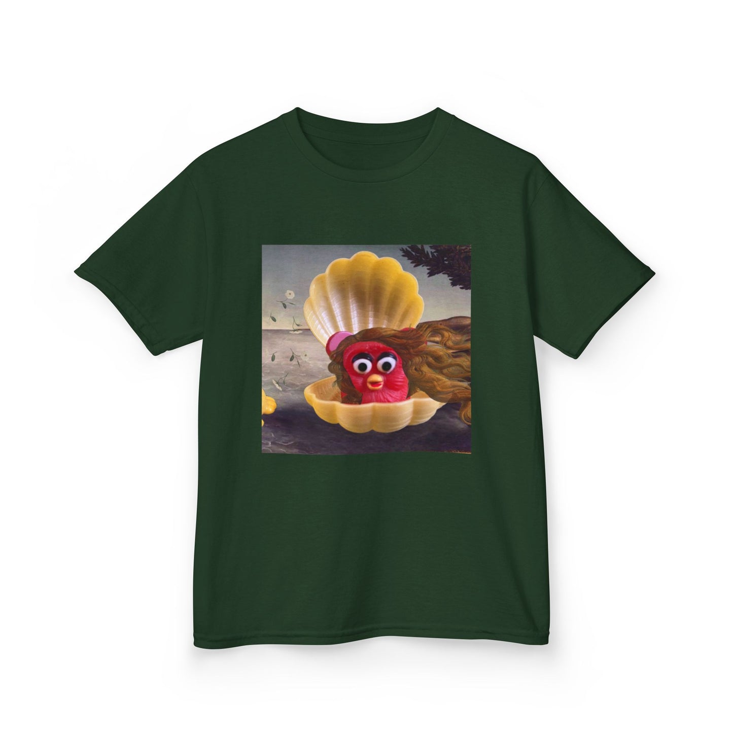 The Furb of Venus Kids Heavy Cotton™ Tee