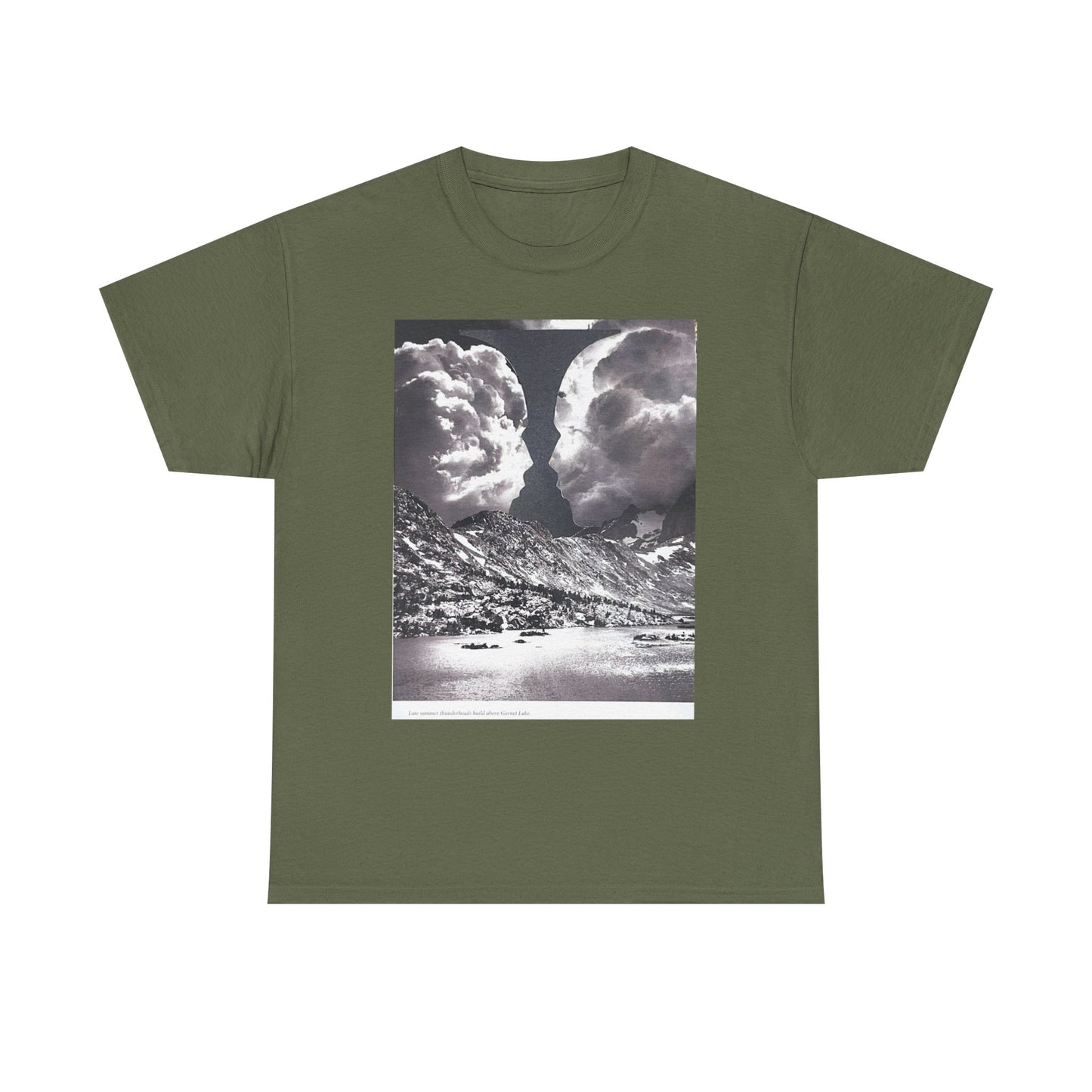 Thunderheads Unisex Heavy Cotton Tee