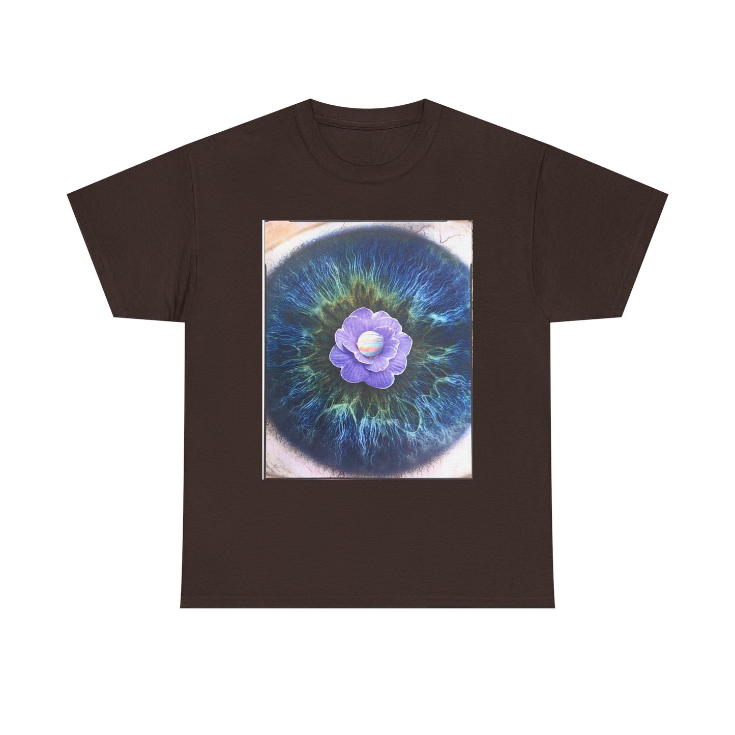 Eye See Unisex Heavy Cotton Tee