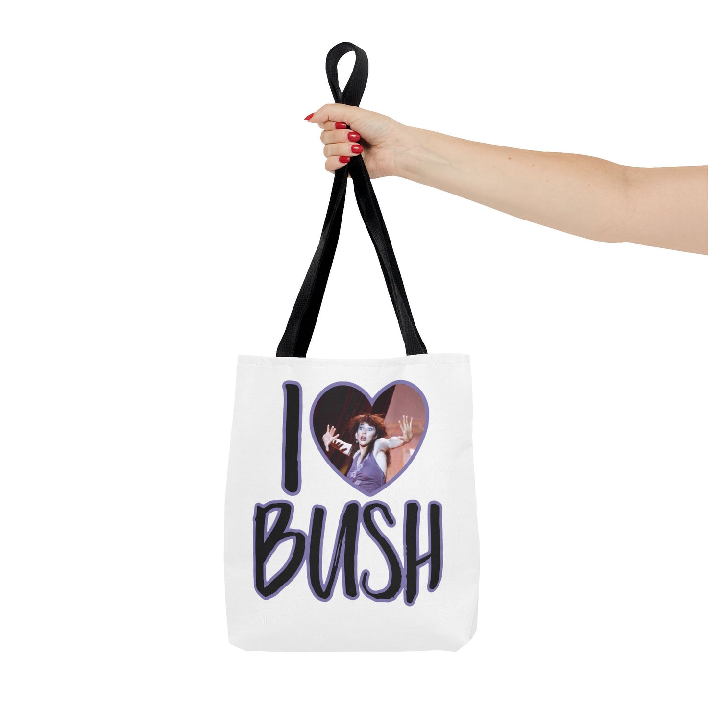 I <3 Bush Tote Bag
