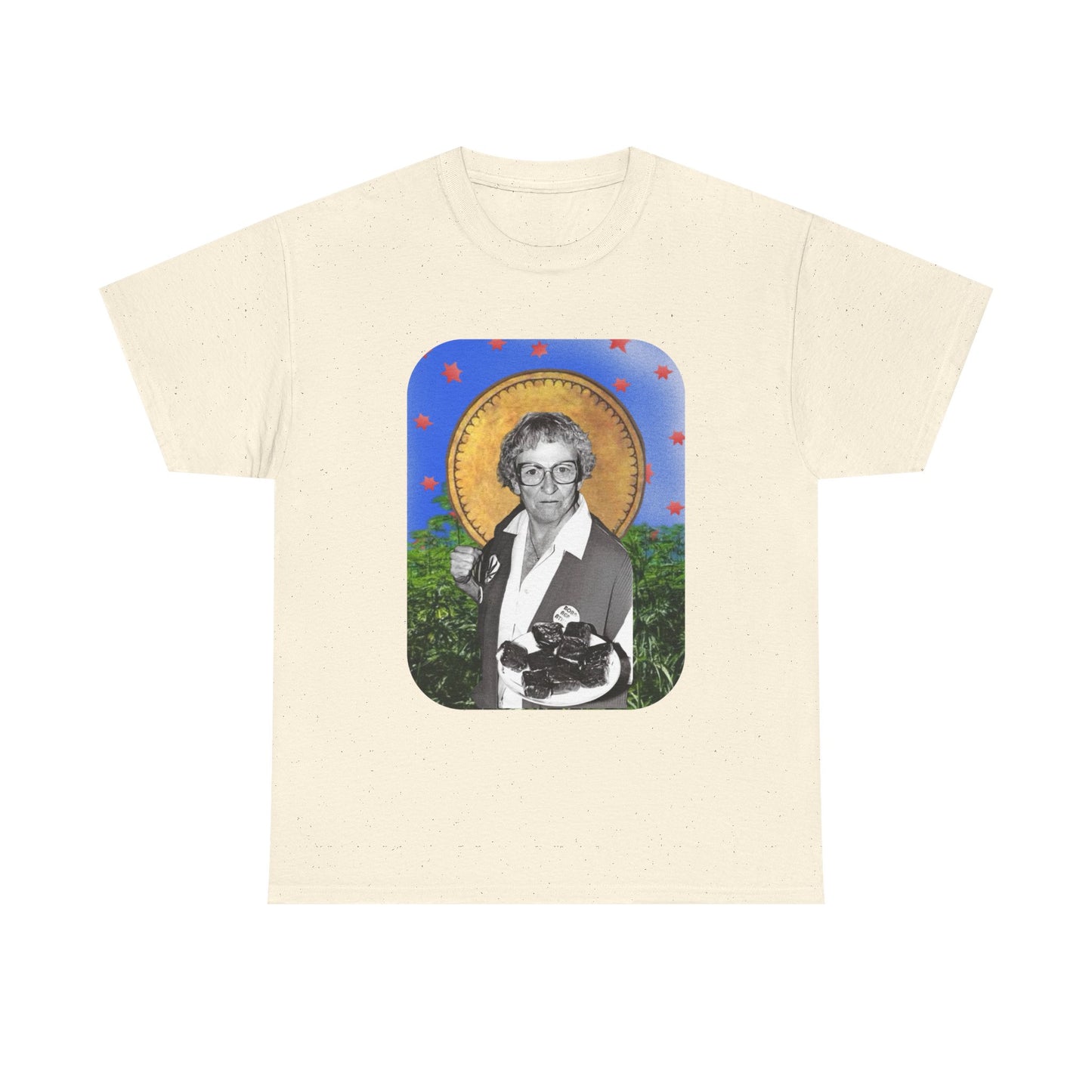 Patron Saint Unisex Heavy Cotton Tee