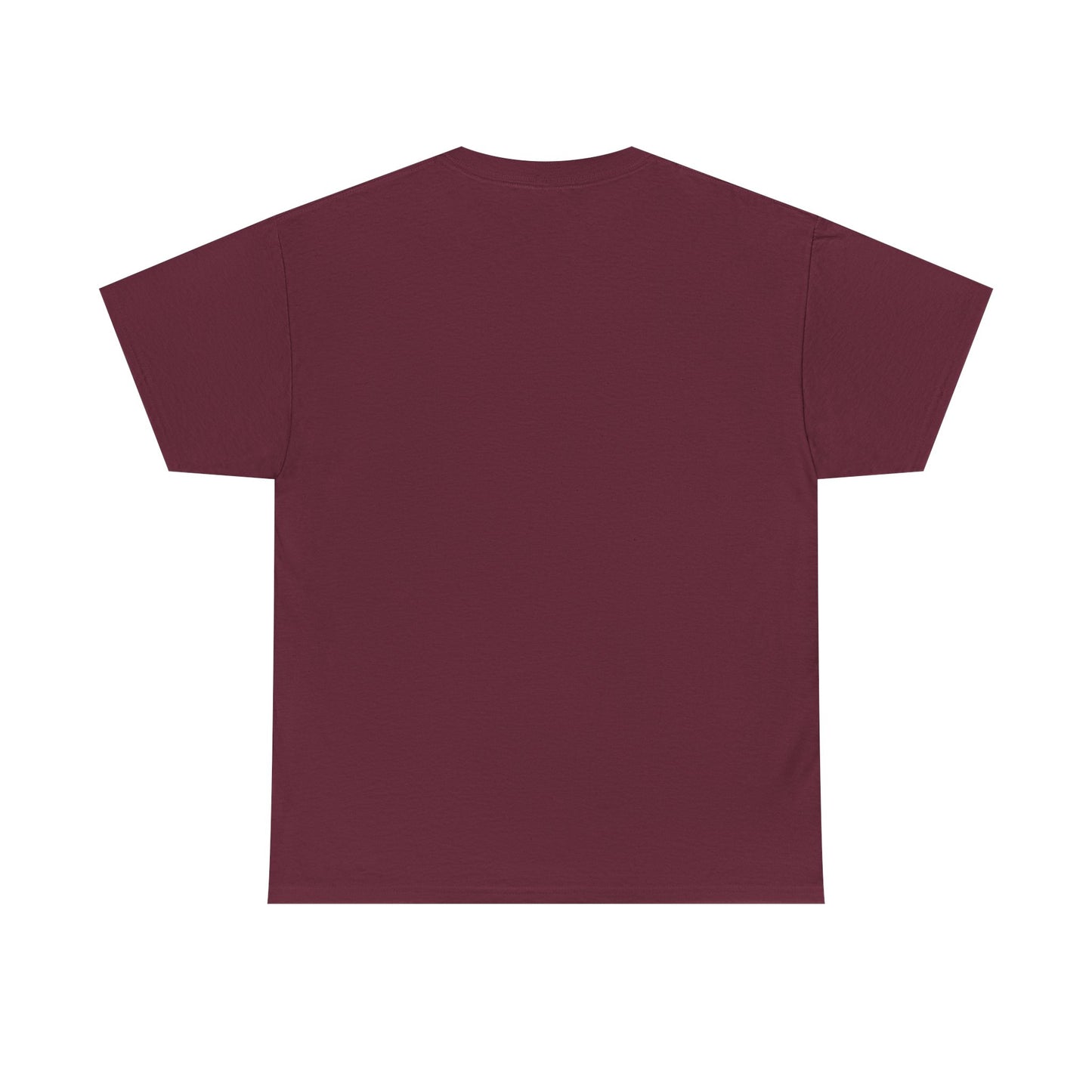 Til We Croak Unisex Heavy Cotton Tee