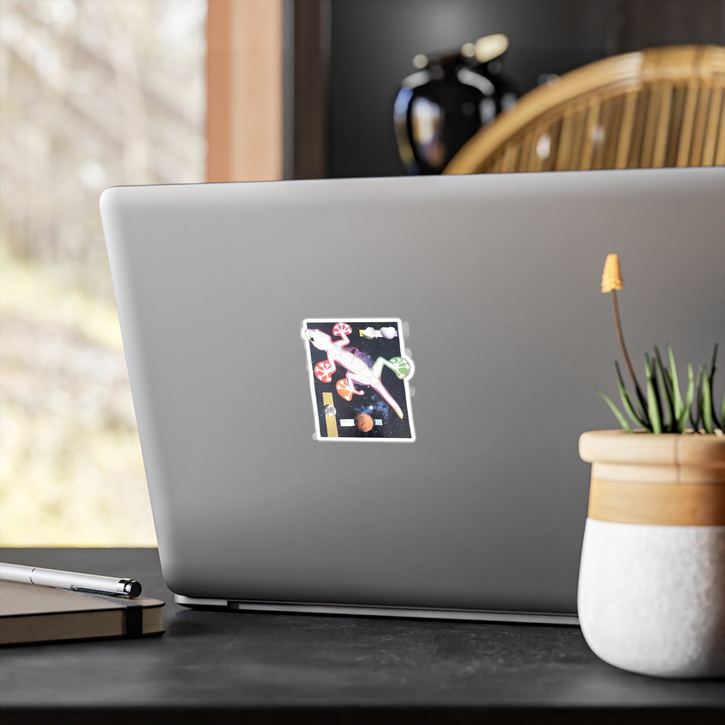 Overlord Kiss-Cut Vinyl Decal