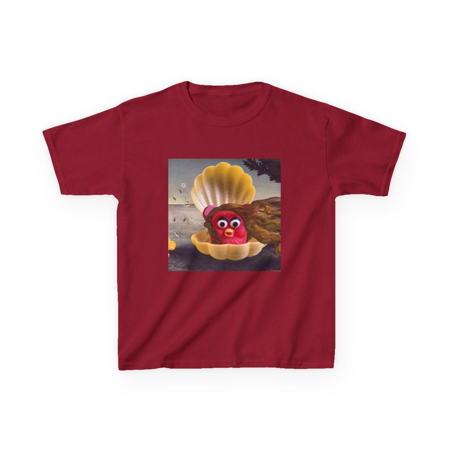 The Furb of Venus Kids Heavy Cotton™ Tee