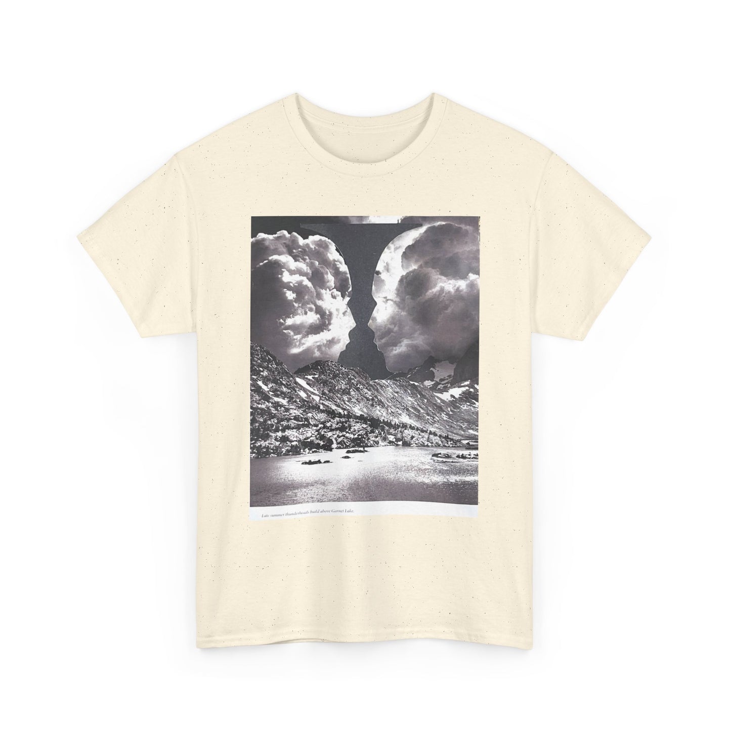 Thunderheads Unisex Heavy Cotton Tee