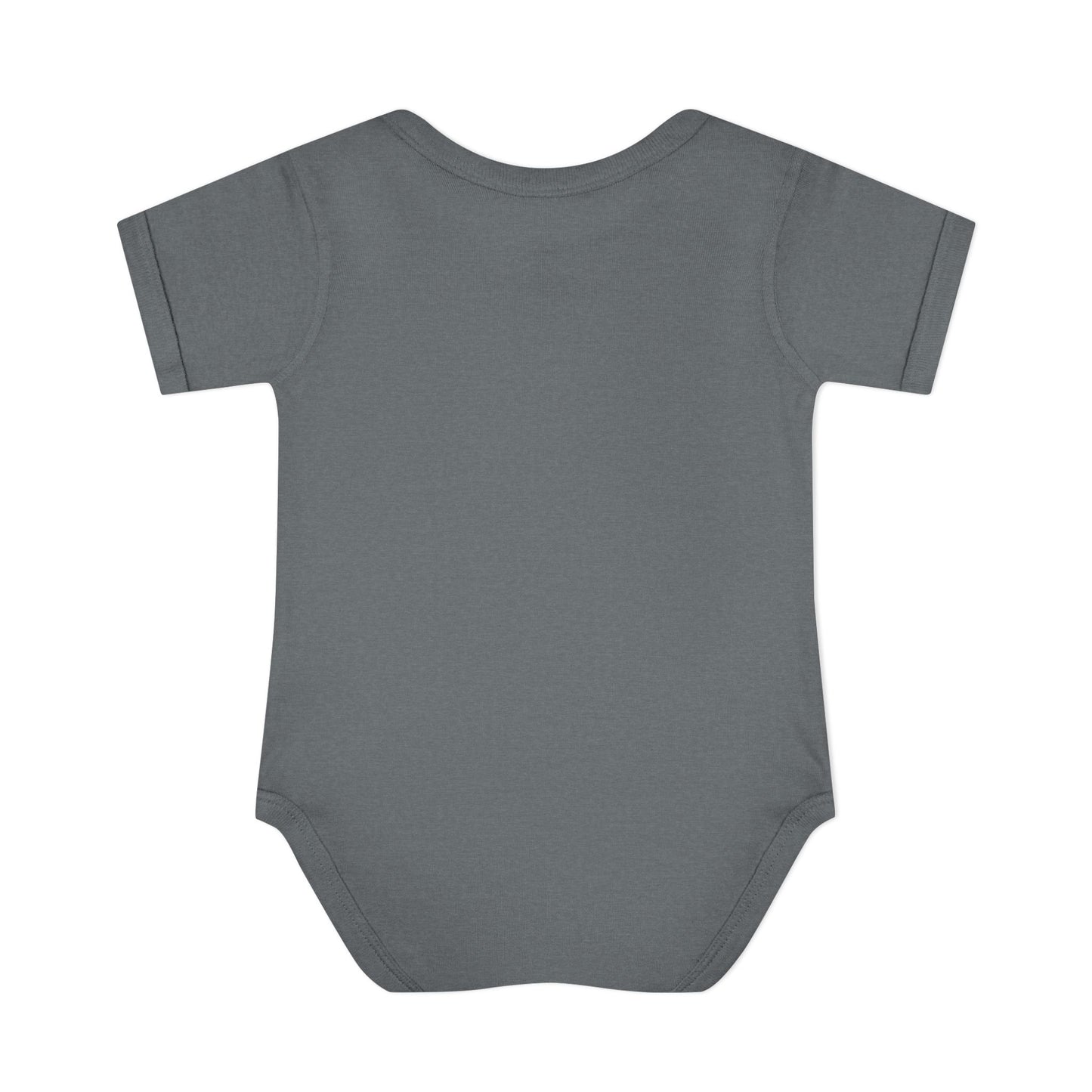 Mother’s Little Helper Infant Baby Rib Bodysuit