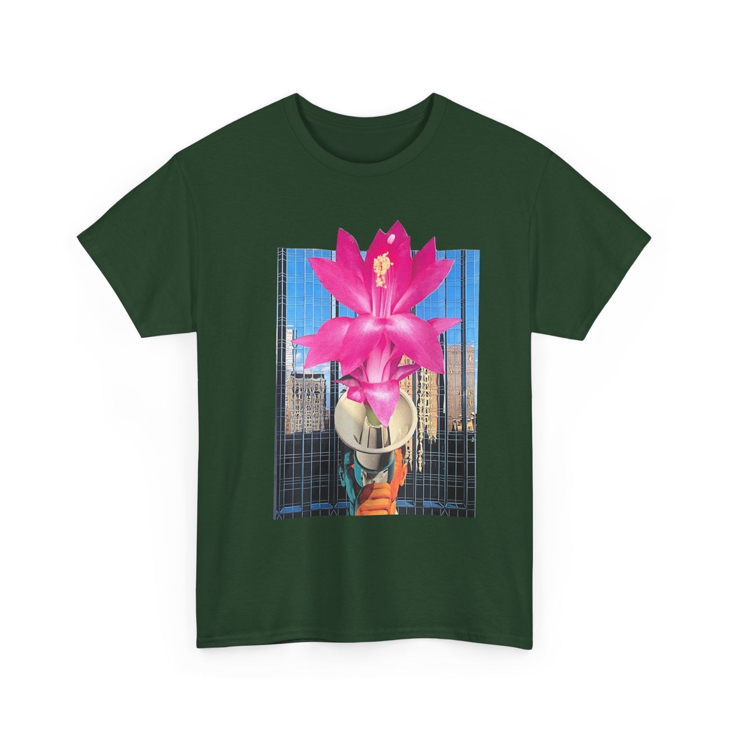 Speak Up Unisex Heavy Cotton Tee