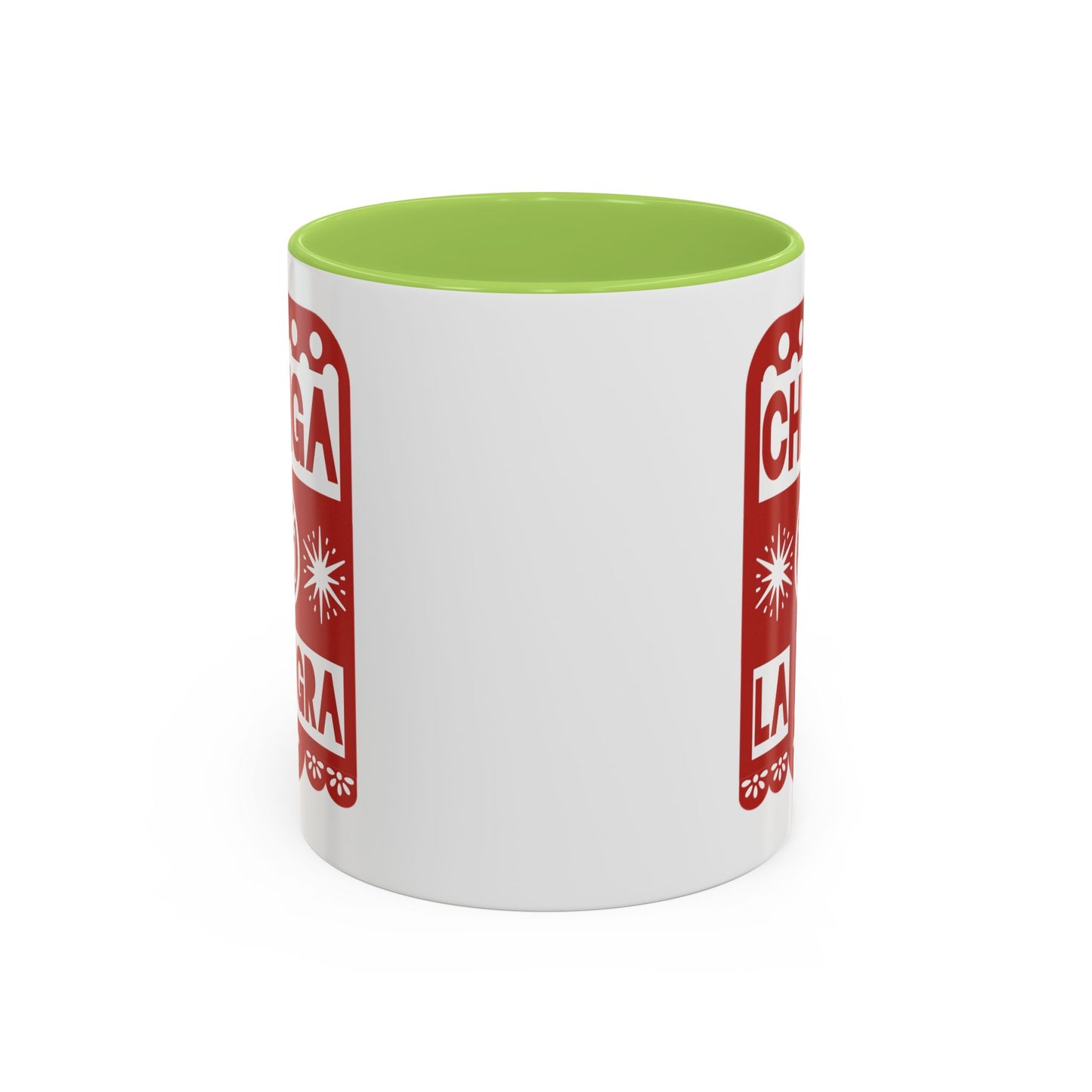 Papel Picado Accent Coffee Mug (11, 15oz)