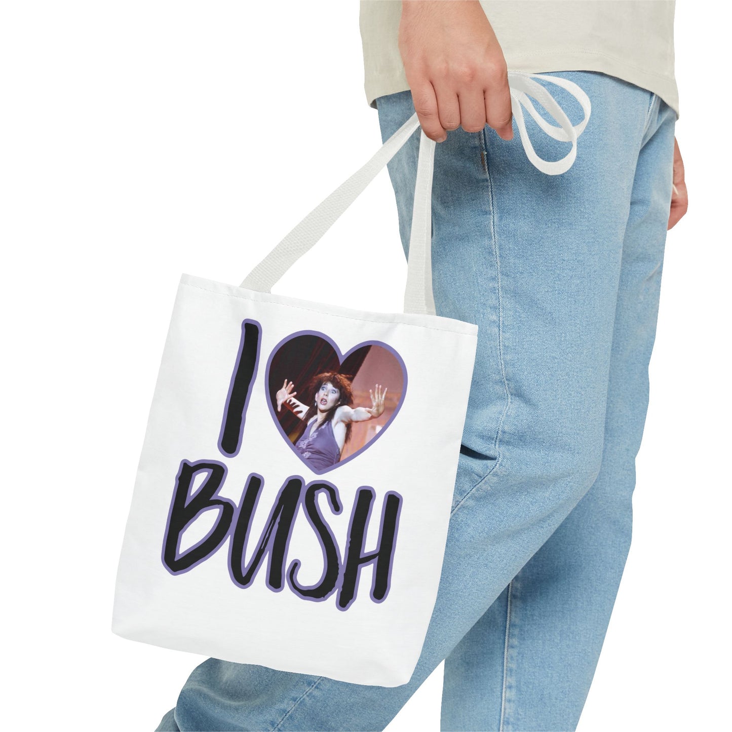 I <3 Bush Tote Bag
