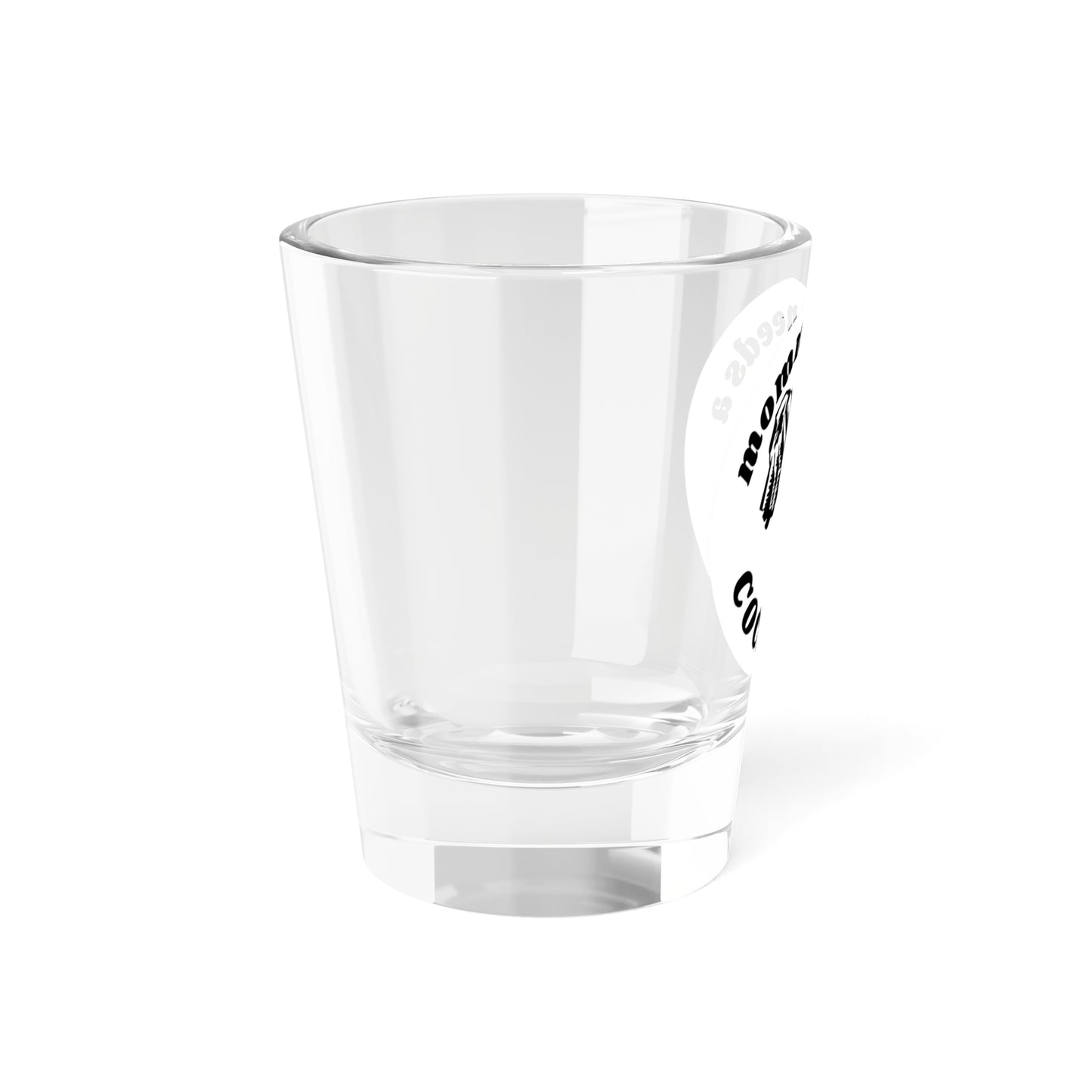 Mothers Little Helper Shot Glass, 1.5oz