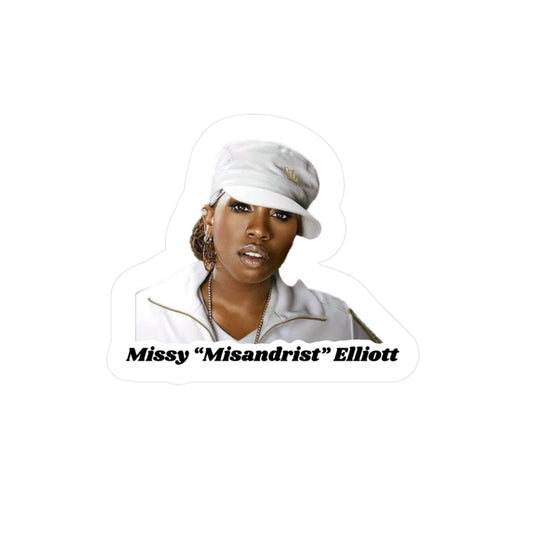 Misandry Kiss-Cut Vinyl Decal