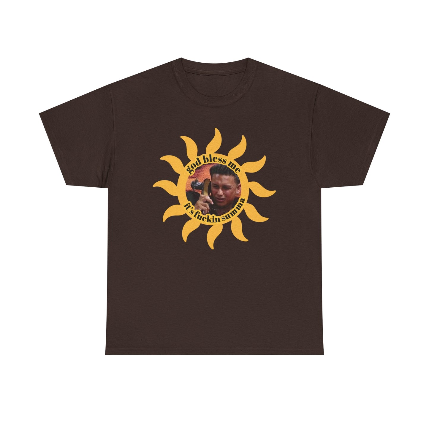 Jersey Shore Summa Heavy Cotton Tee