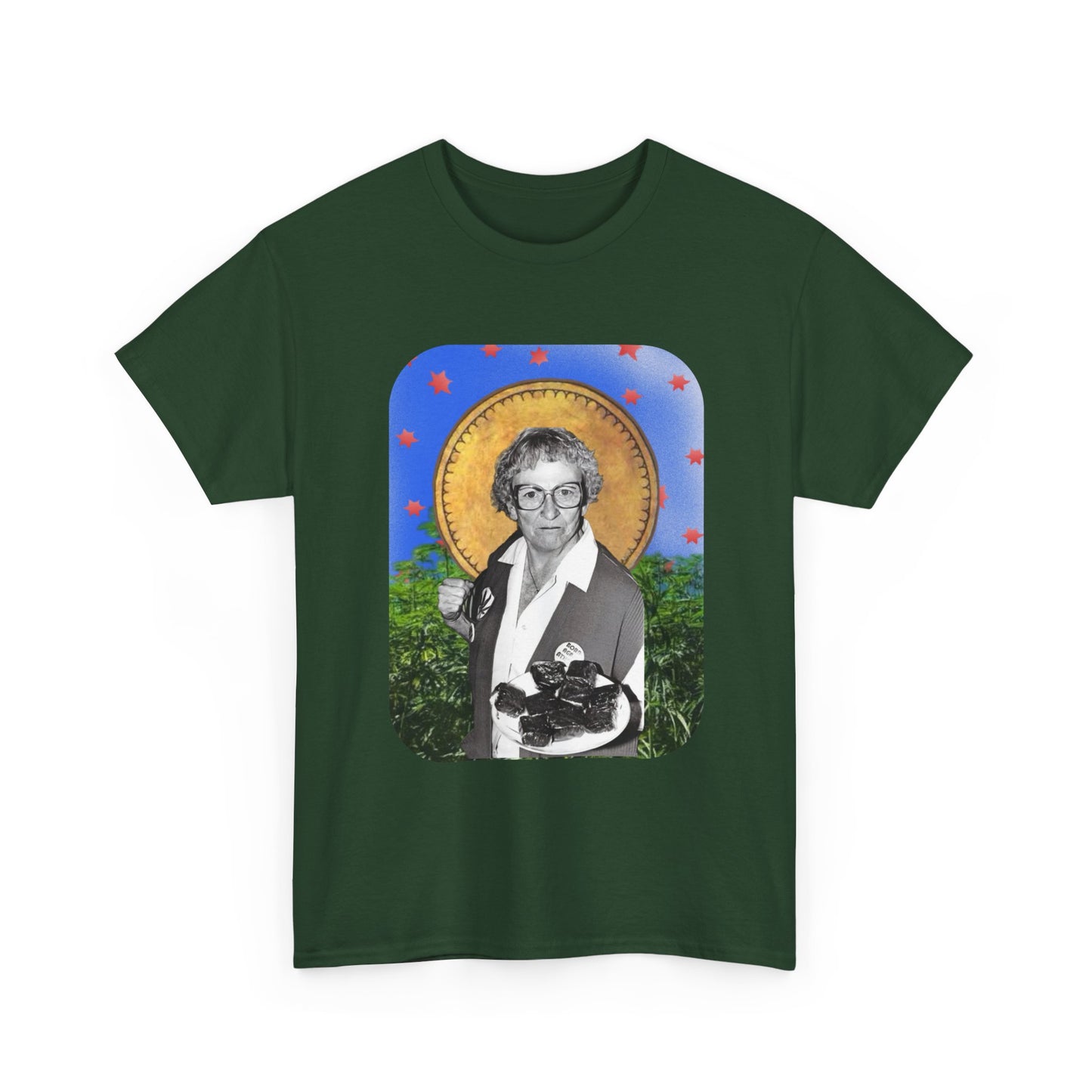 Patron Saint Unisex Heavy Cotton Tee