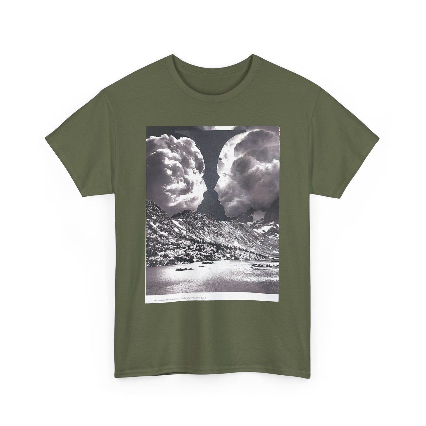Thunderheads Unisex Heavy Cotton Tee