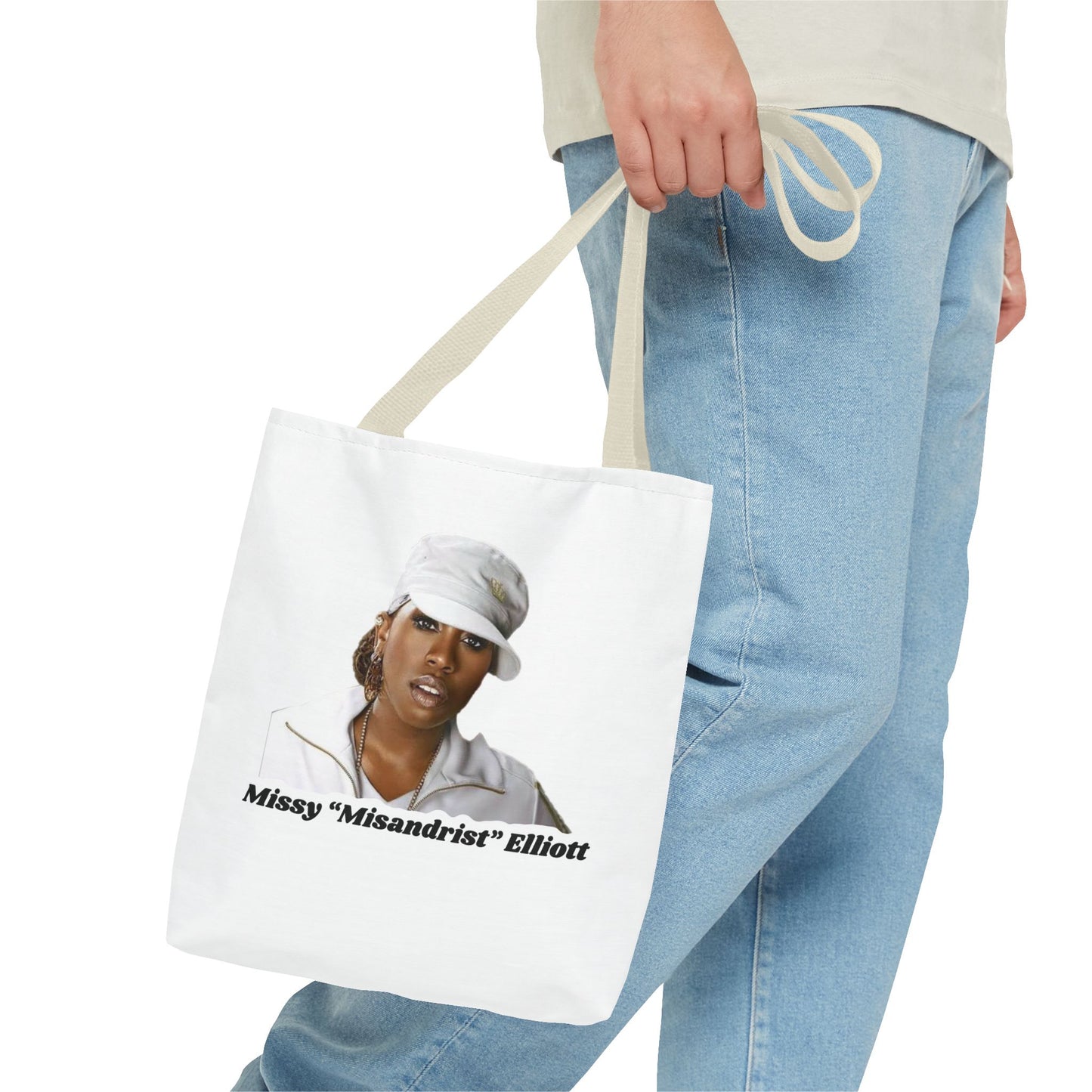 Misandry Tote Bag