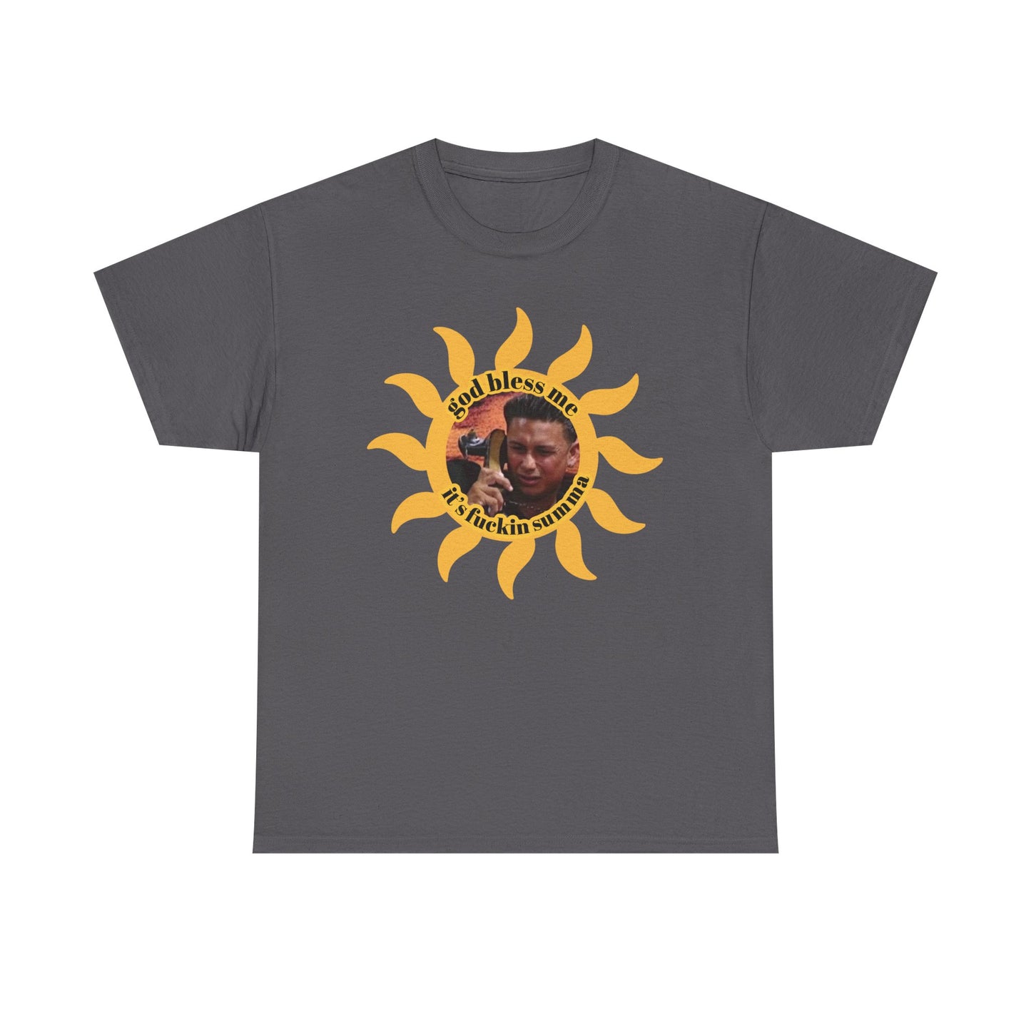 Jersey Shore Summa Heavy Cotton Tee