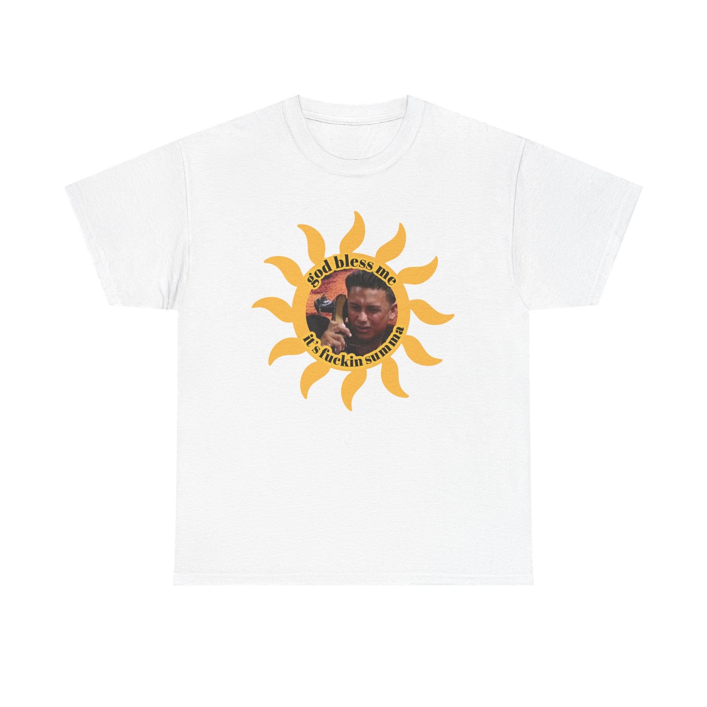 Jersey Shore Summa Heavy Cotton Tee