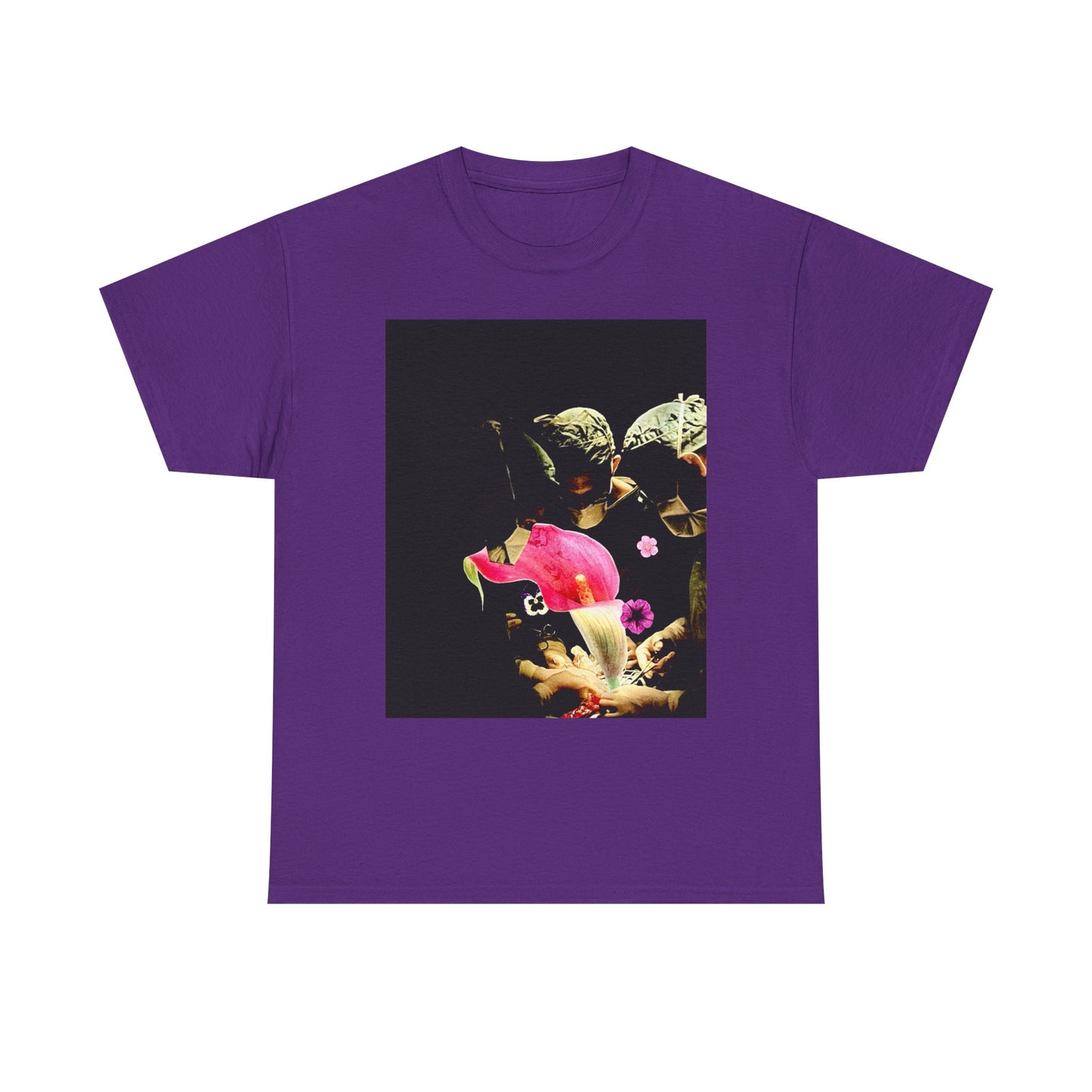Operation Unisex Heavy Cotton Tee