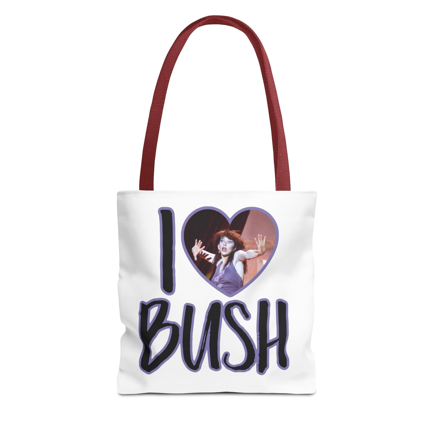 I <3 Bush Tote Bag