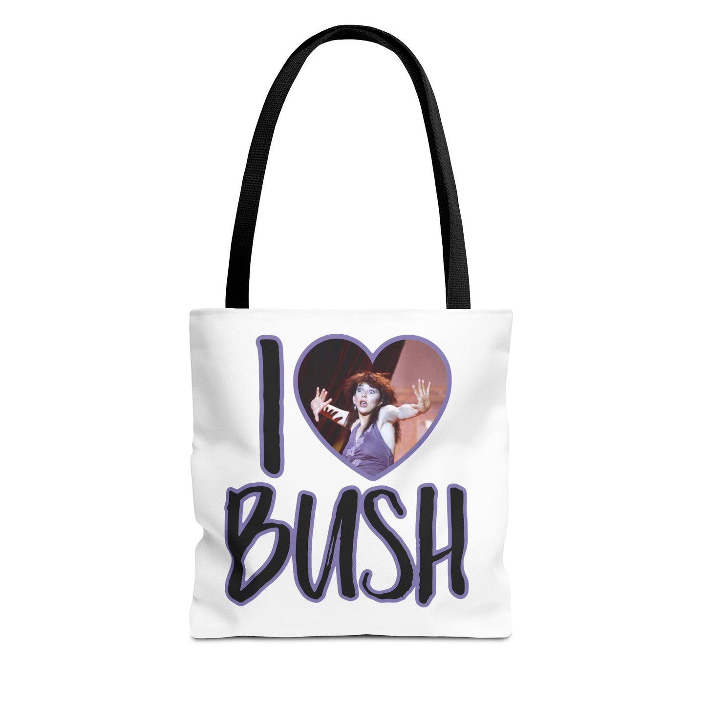 I <3 Bush Tote Bag
