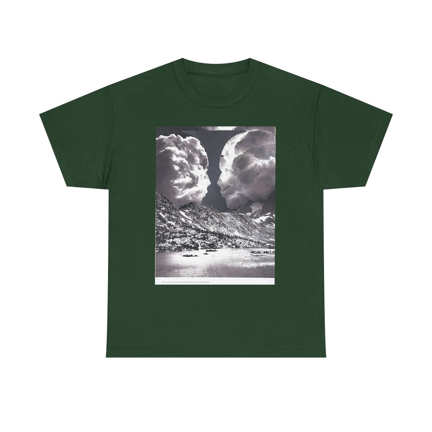 Thunderheads Unisex Heavy Cotton Tee