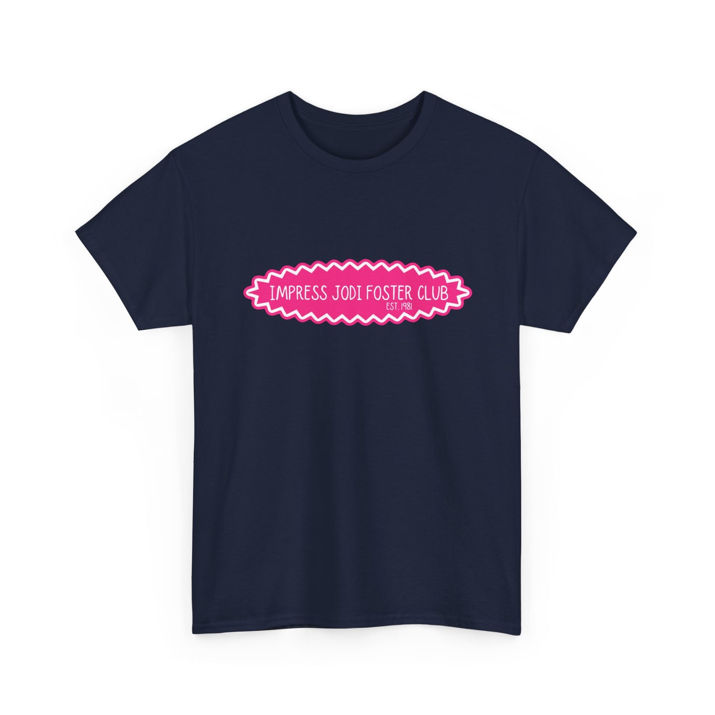 Impress Jodi Unisex Heavy Cotton Tee