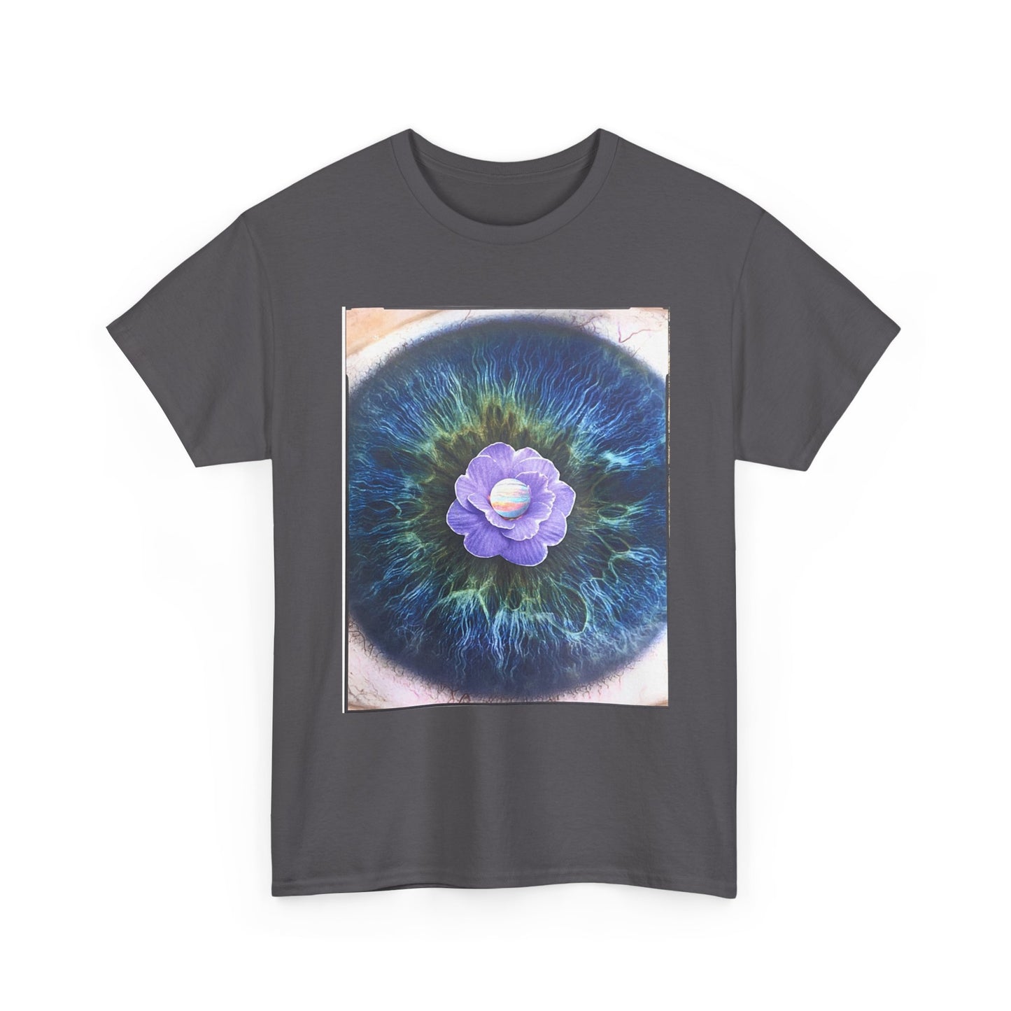 Eye See Unisex Heavy Cotton Tee