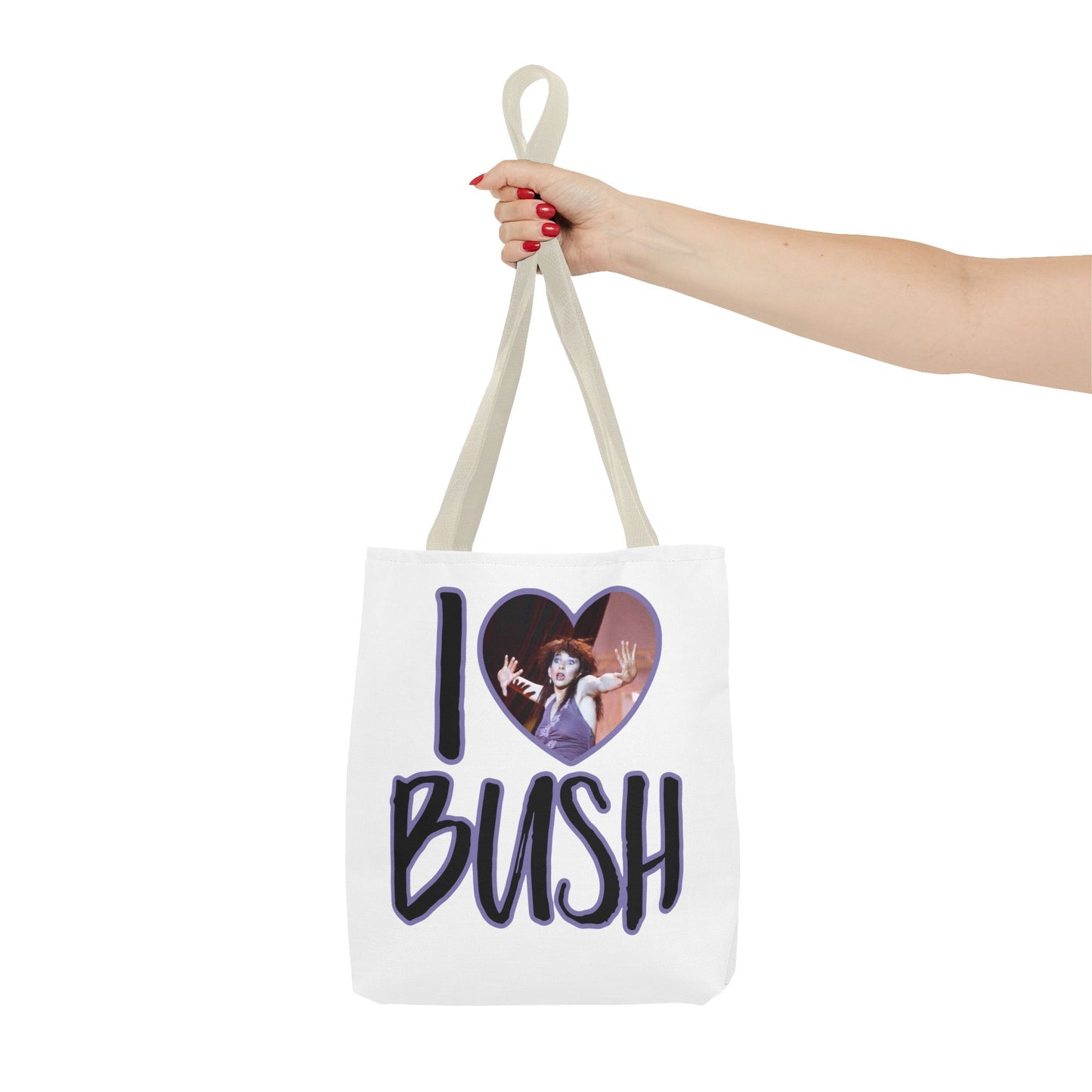 I <3 Bush Tote Bag