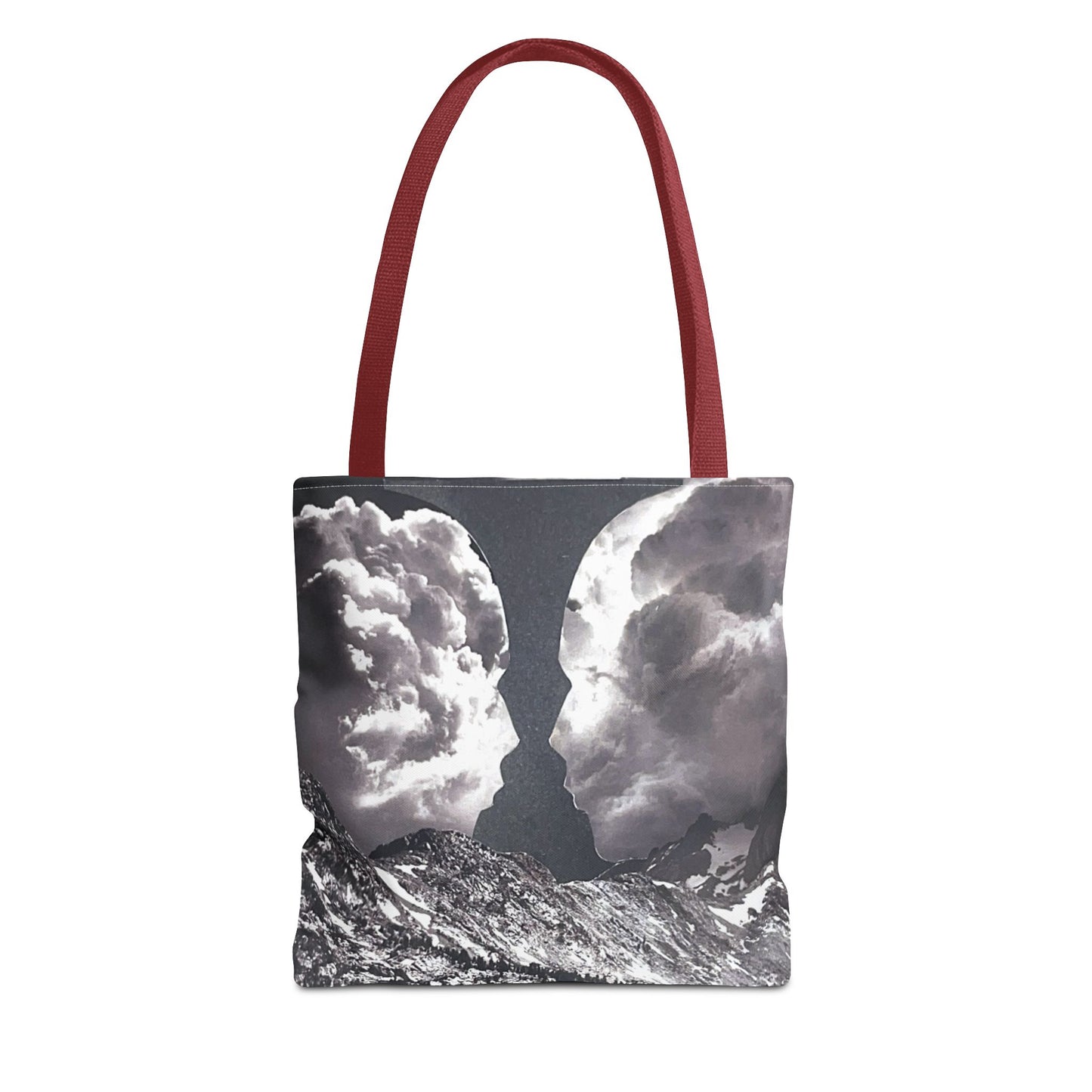 Thunderheads Tote Bag