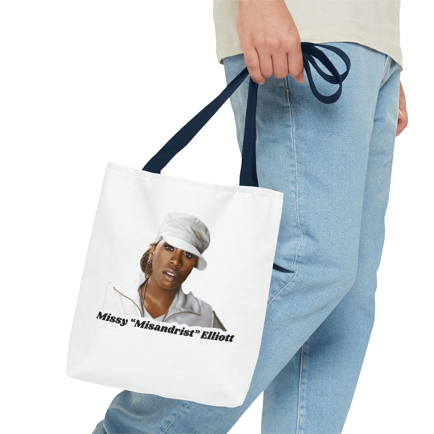 Misandry Tote Bag
