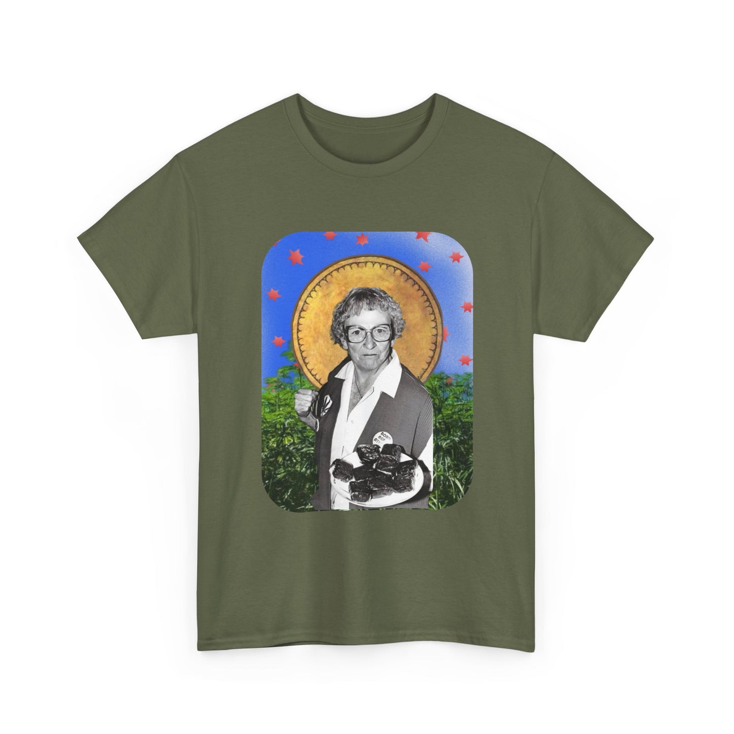 Patron Saint Unisex Heavy Cotton Tee
