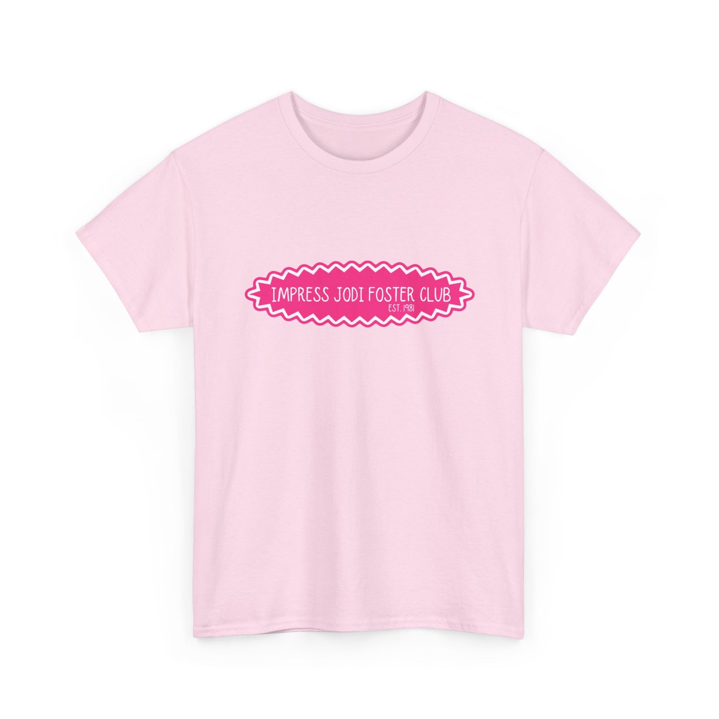 Impress Jodi Unisex Heavy Cotton Tee