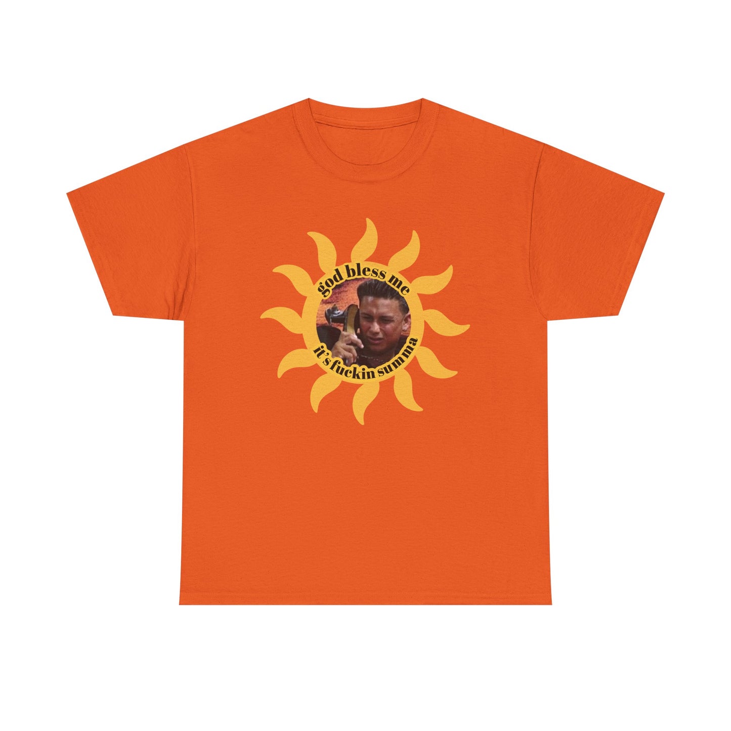 Jersey Shore Summa Heavy Cotton Tee