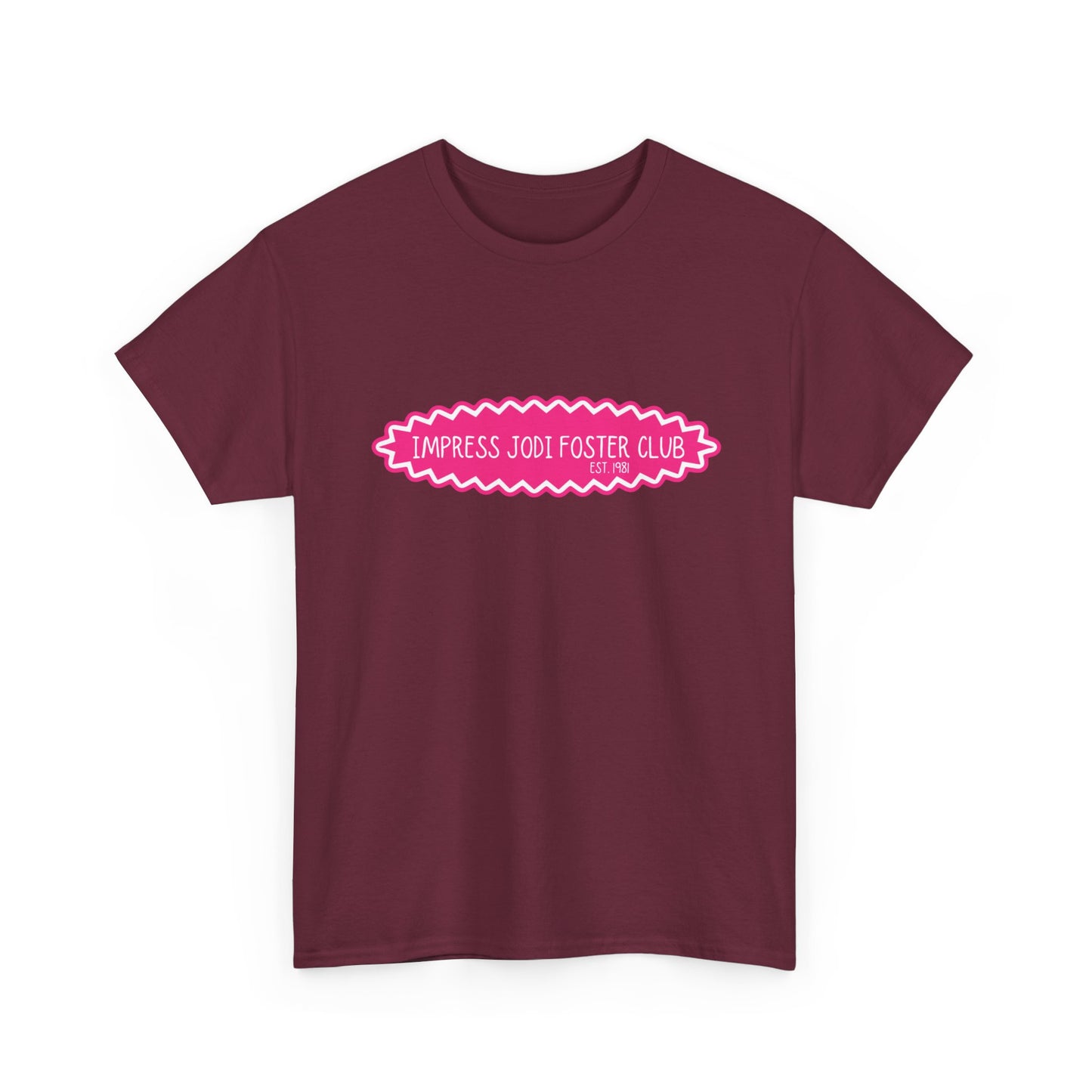 Impress Jodi Unisex Heavy Cotton Tee