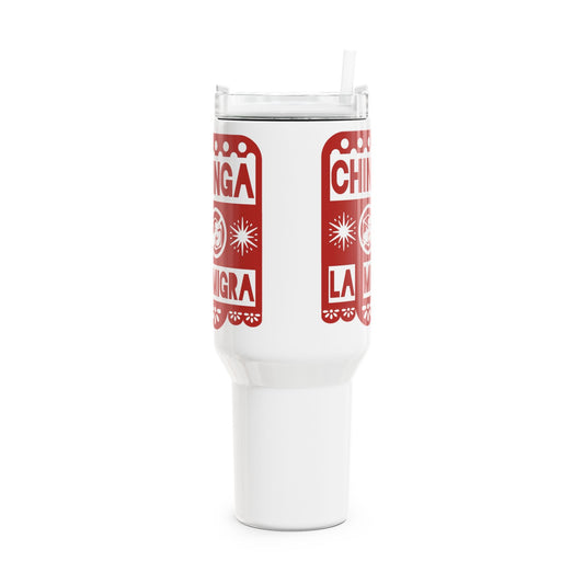 Papel Picado Tumbler, 40oz