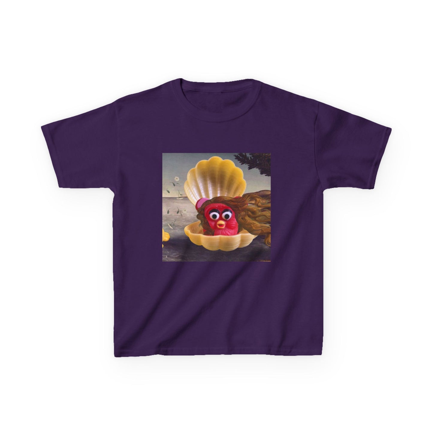 The Furb of Venus Kids Heavy Cotton™ Tee