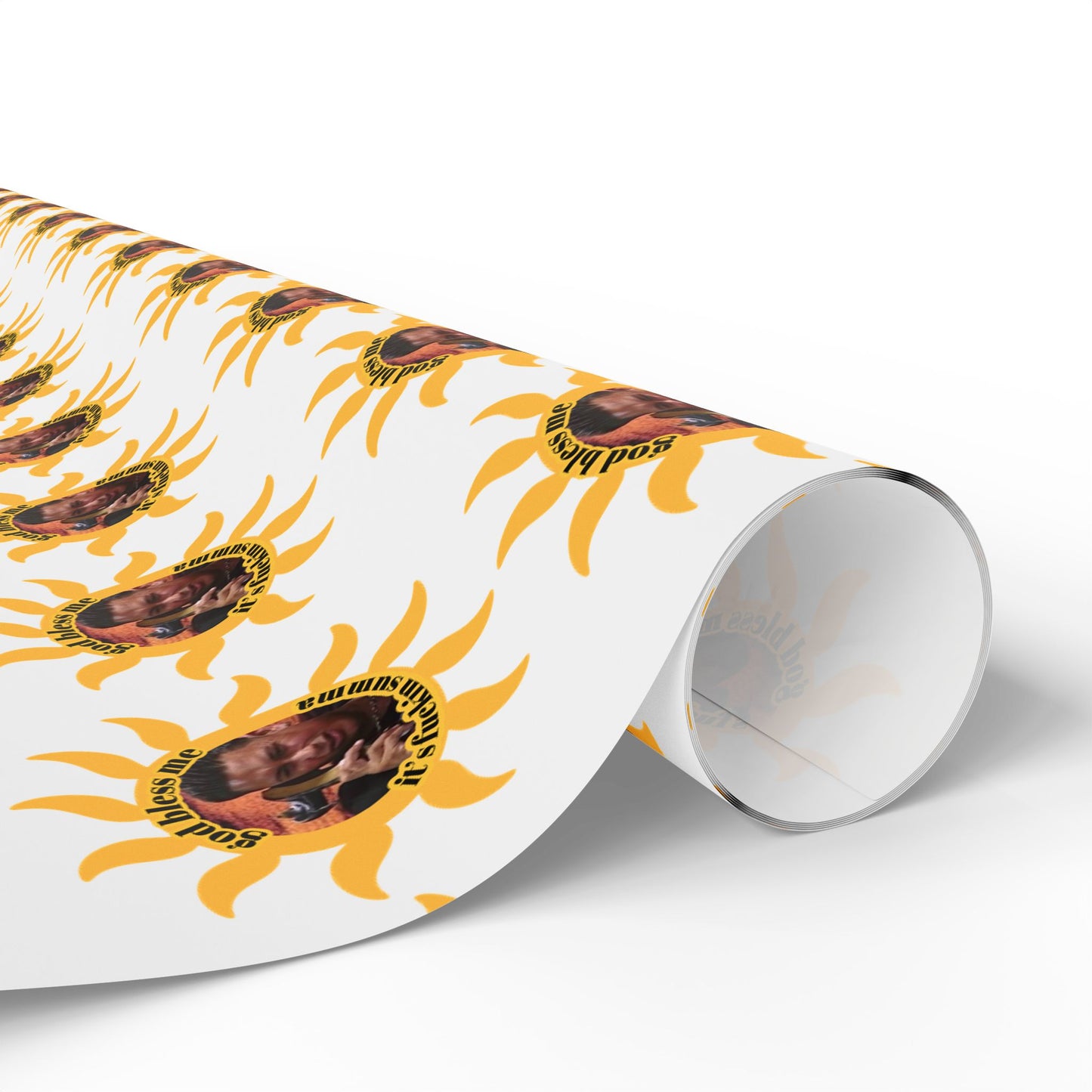 Jersey Shore Summa Wrapping Papers