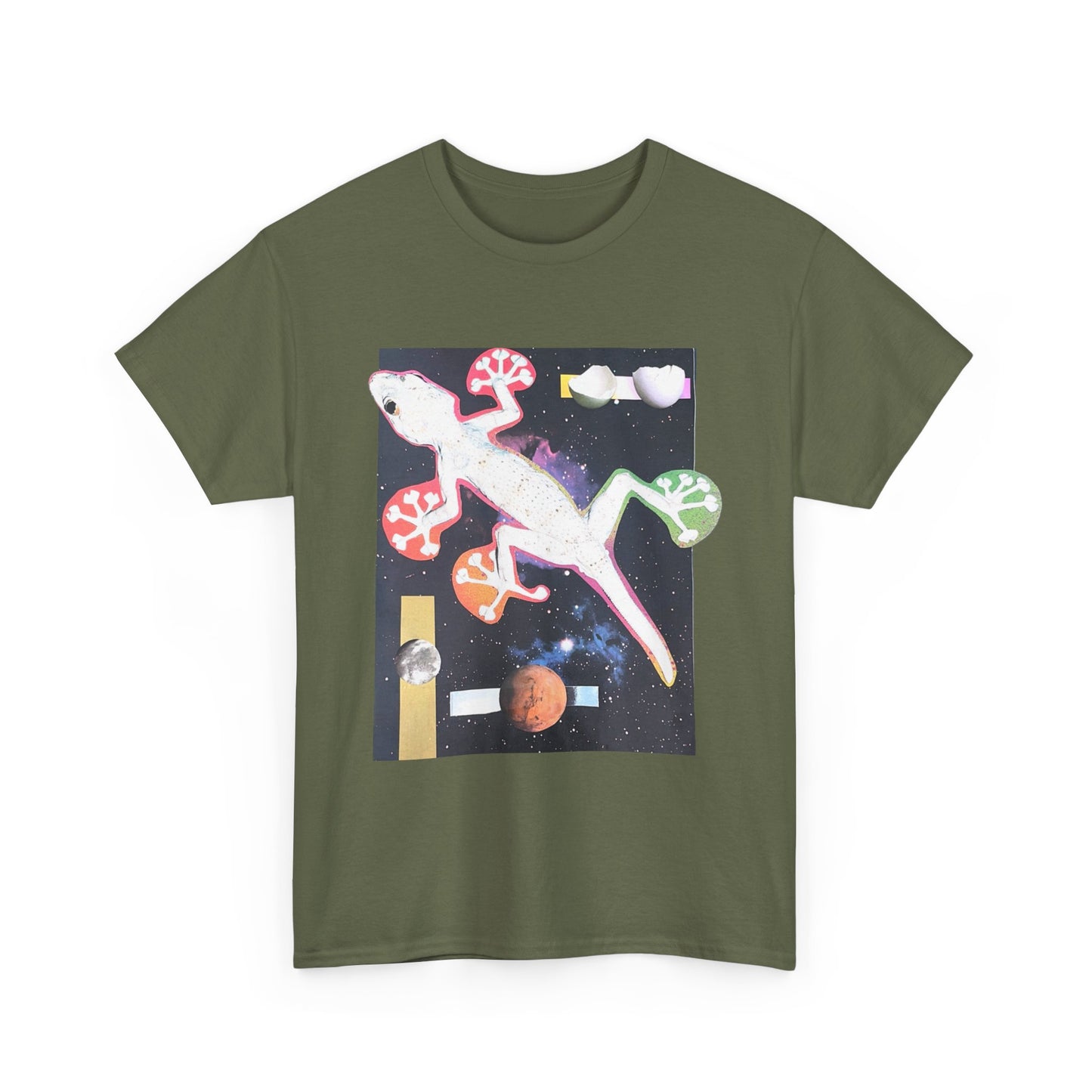 Overlord Unisex Heavy Cotton Tee