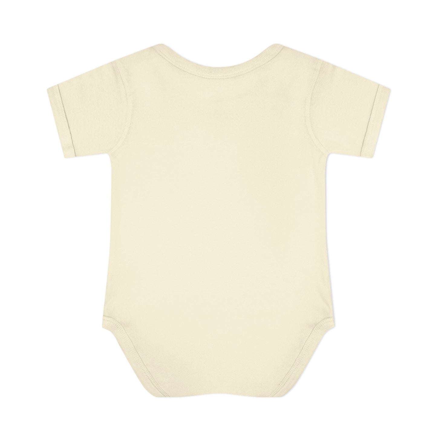Mother’s Little Helper Infant Baby Rib Bodysuit