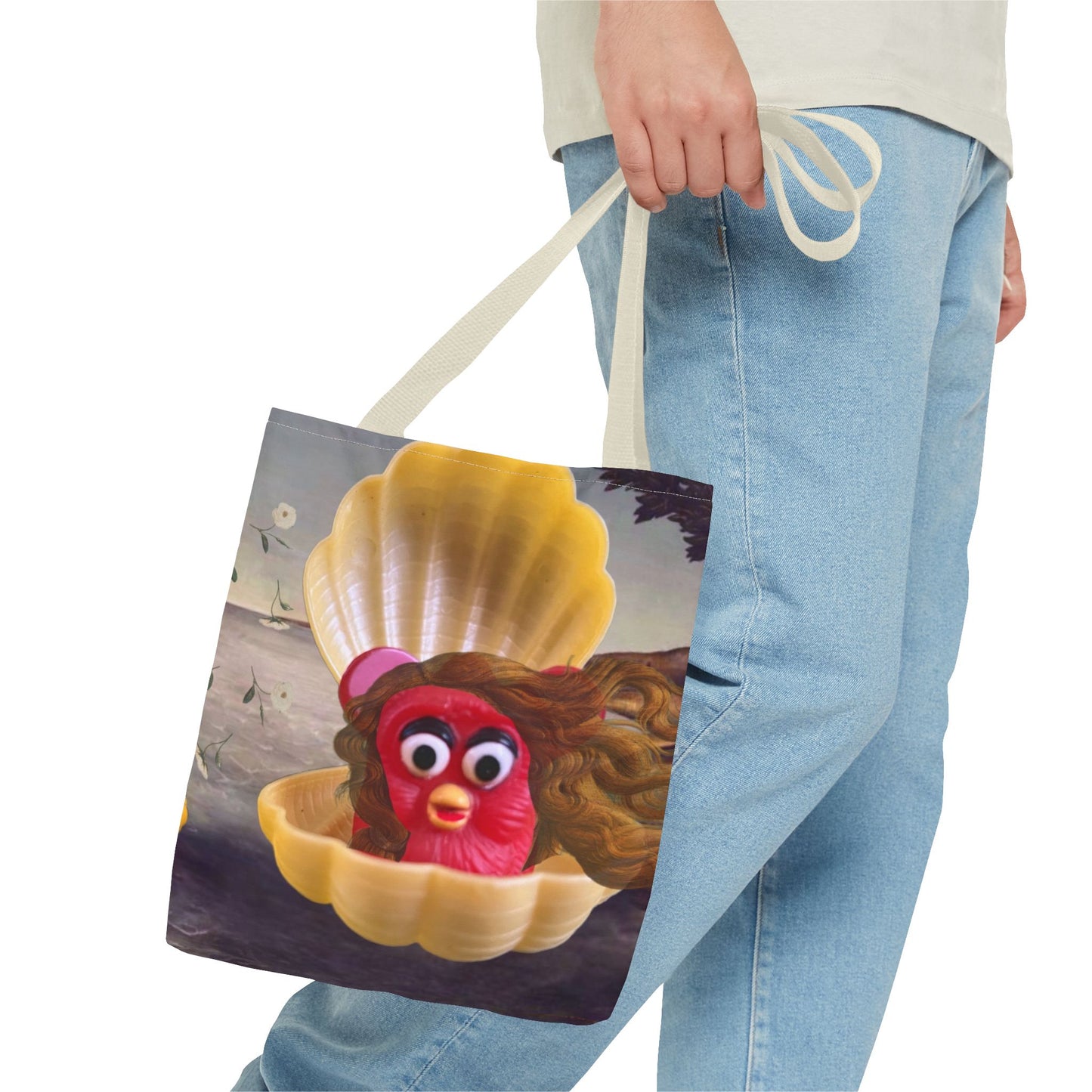 The Furb of Venus Tote Bag