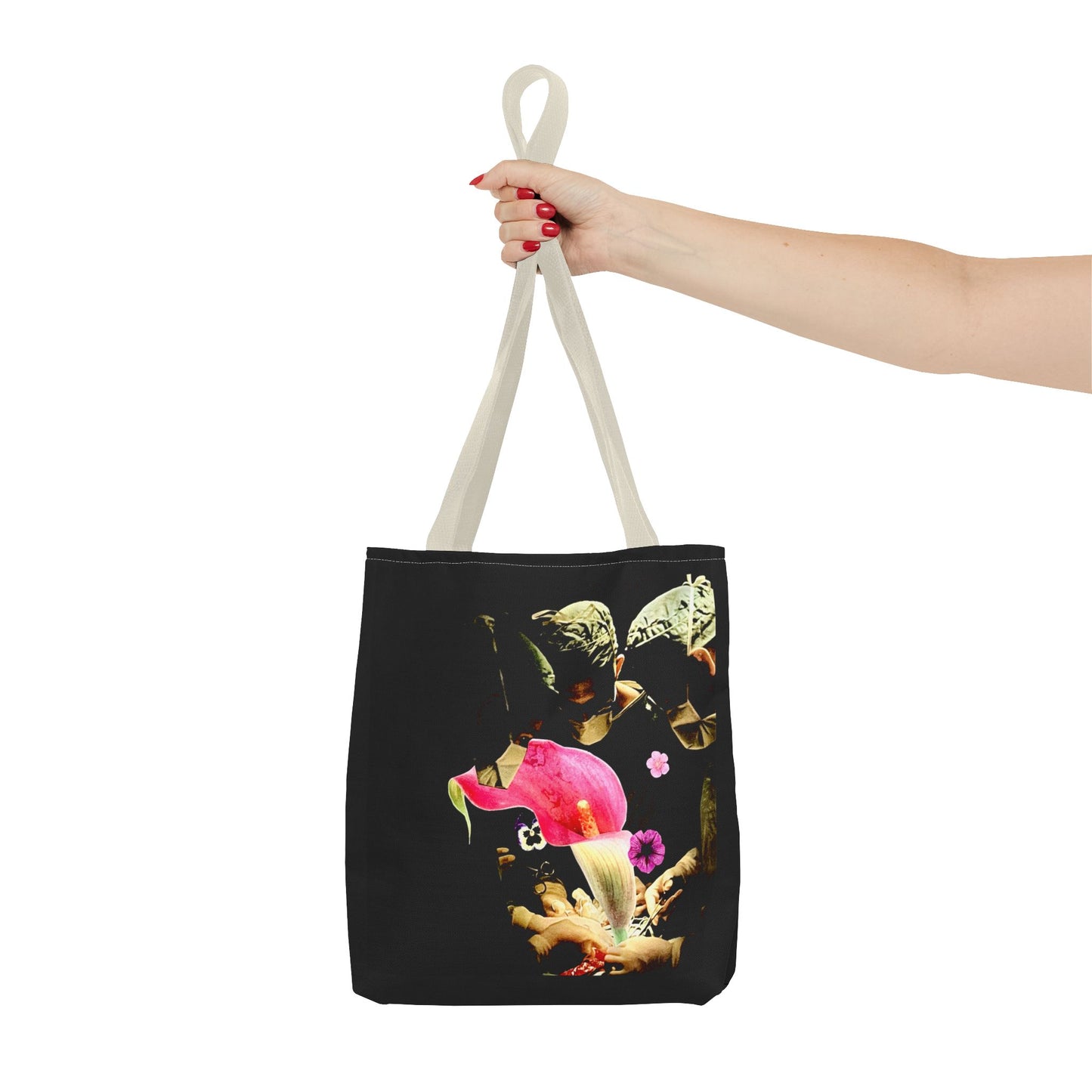 Operation Tote Bag