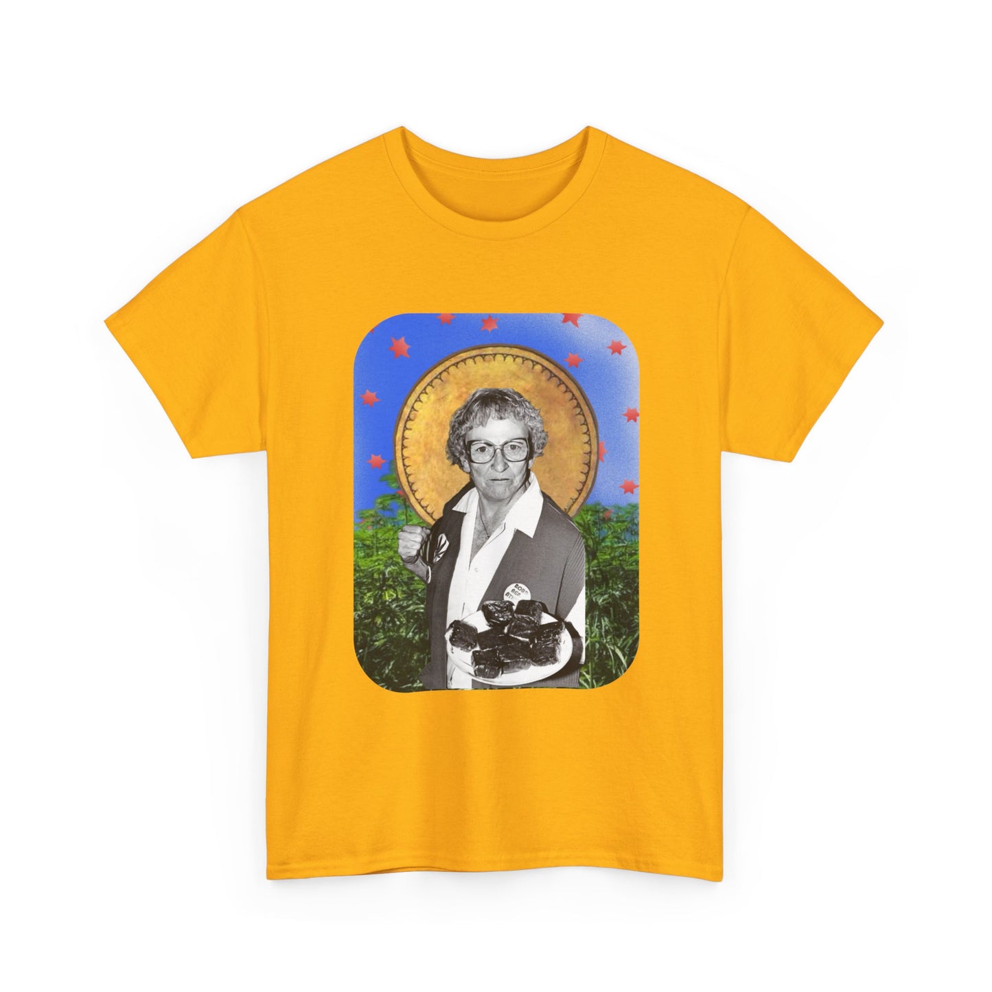 Patron Saint Unisex Heavy Cotton Tee